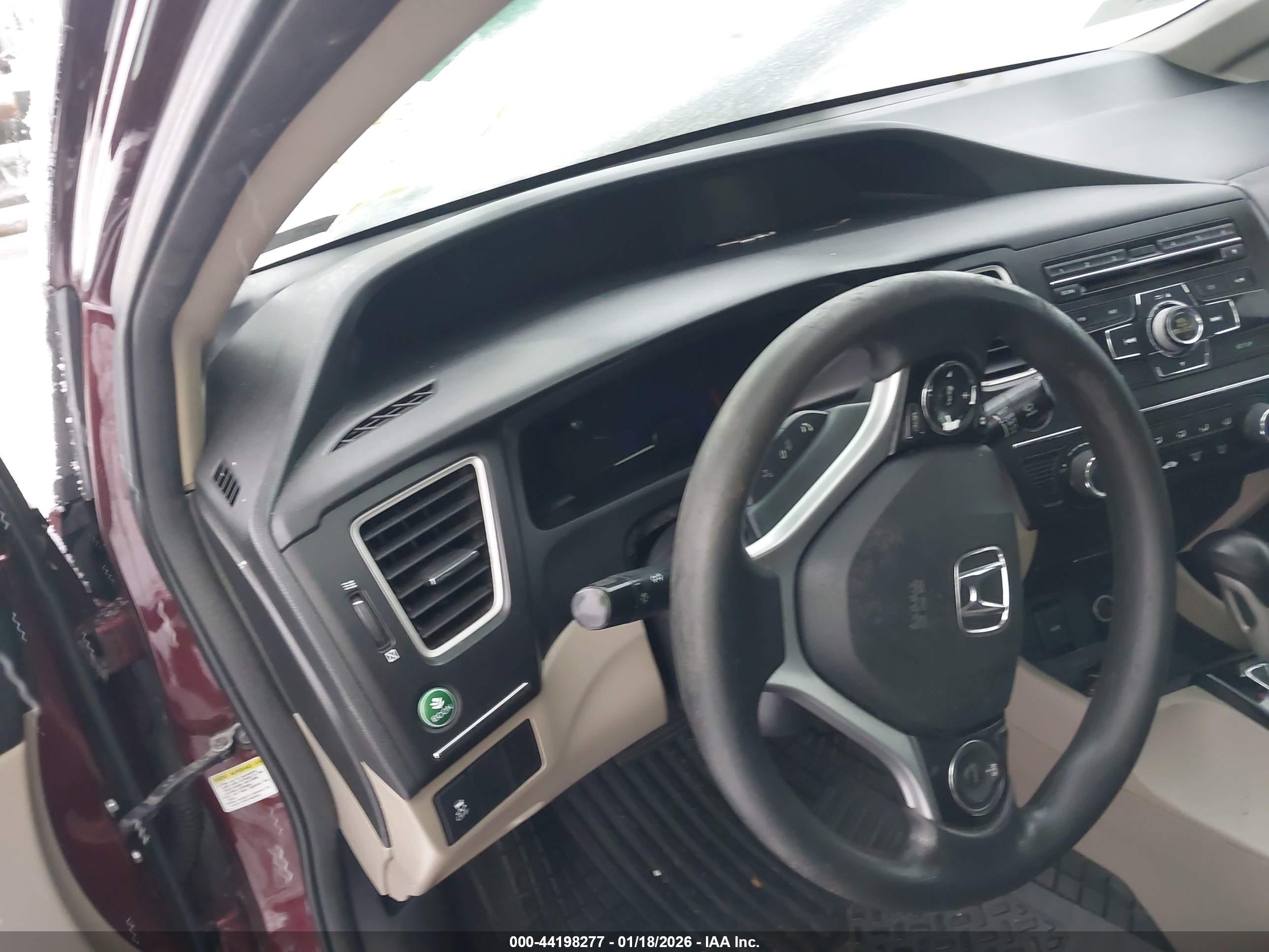 HONDA CIVIC image 7