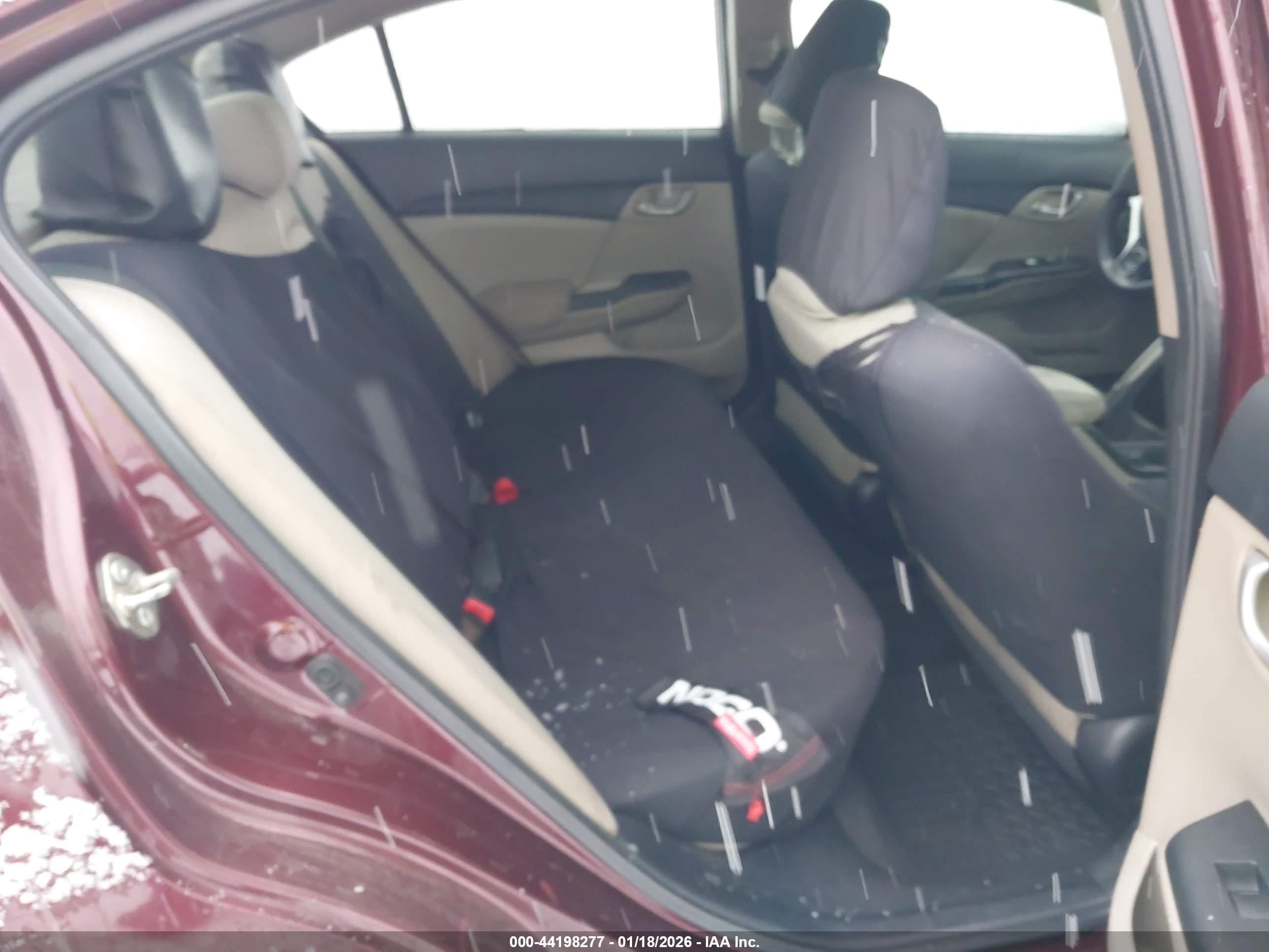 HONDA CIVIC image 8
