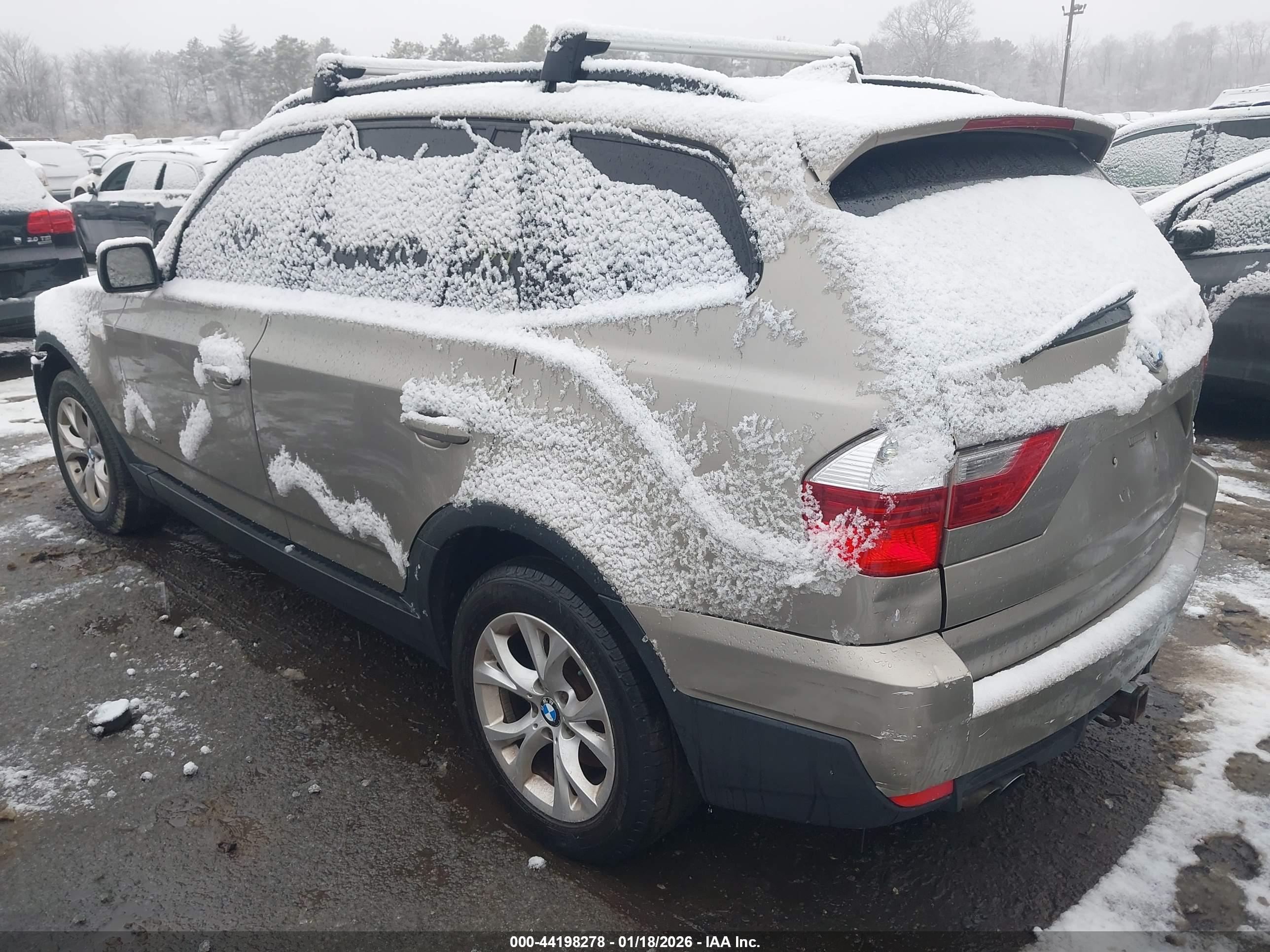 BMW X3 image 3
