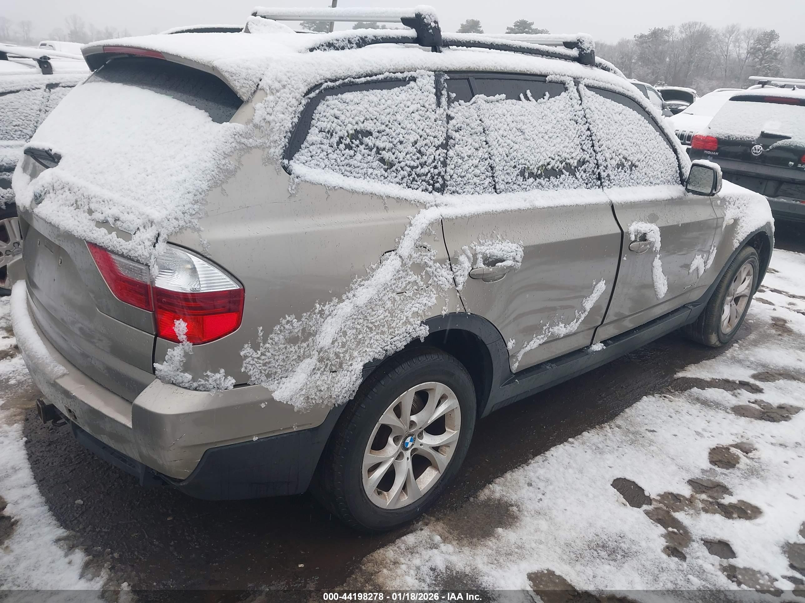 BMW X3 image 4