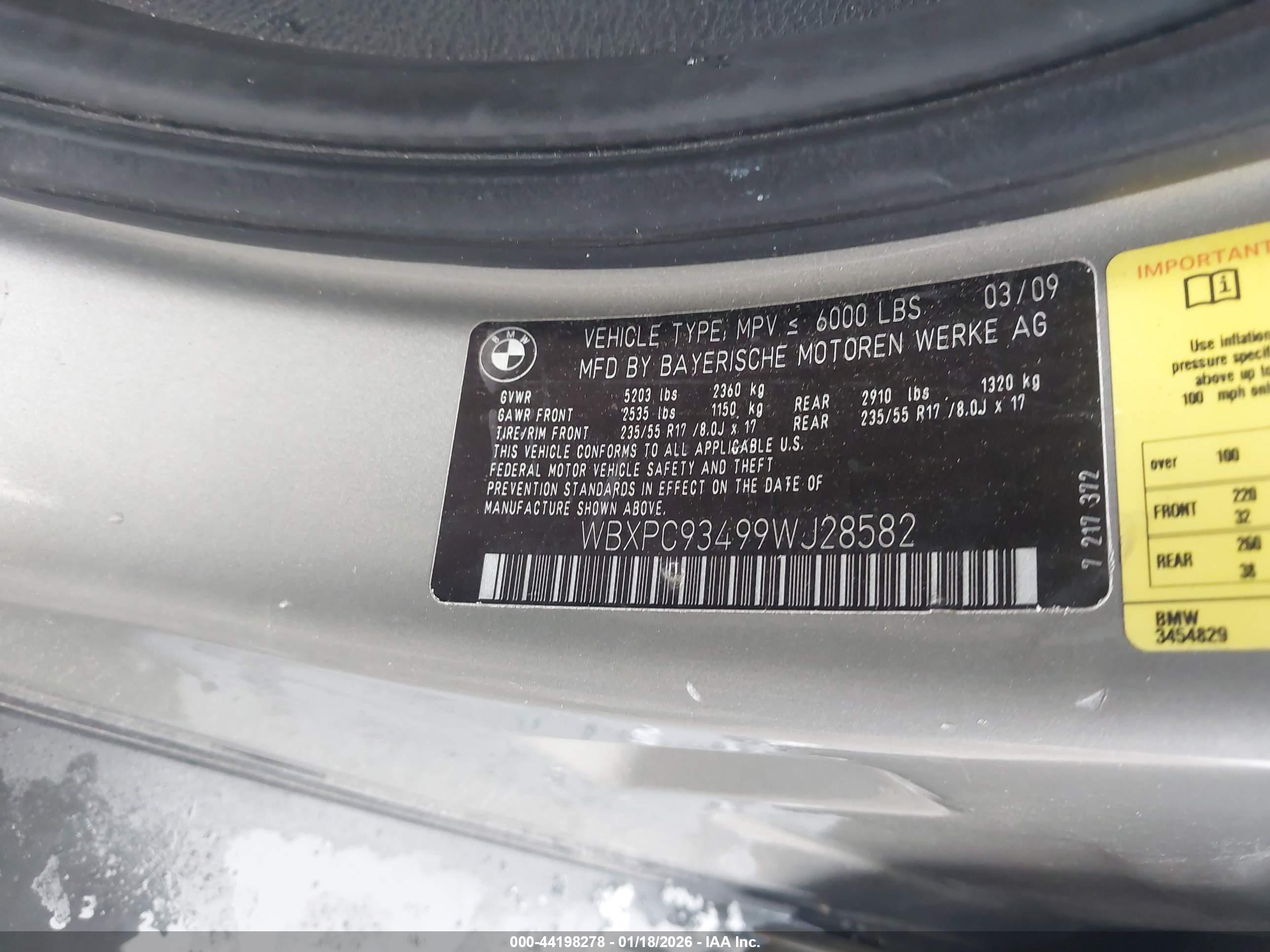 BMW X3 image 9