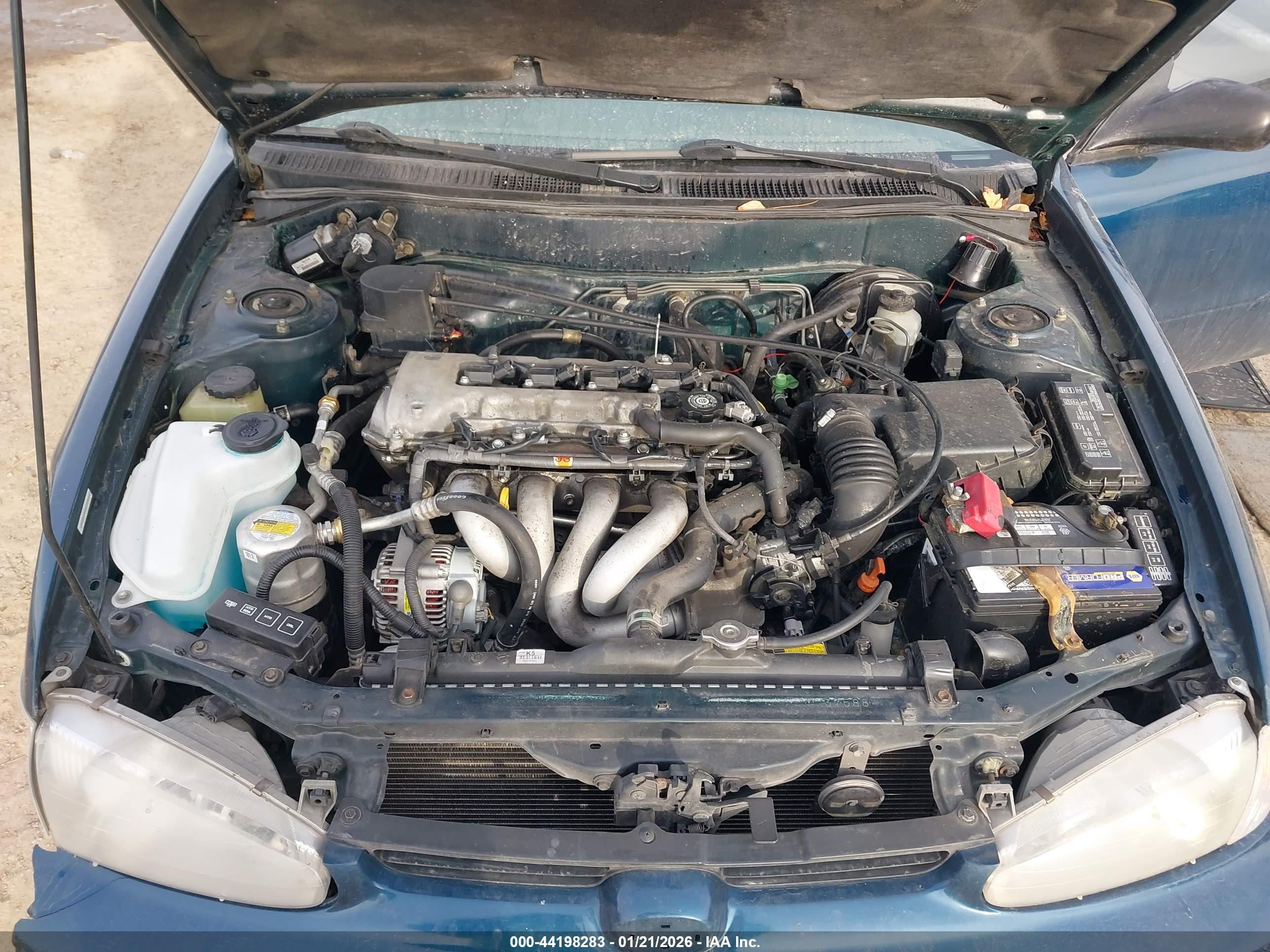 CHEVROLET PRIZM image 10