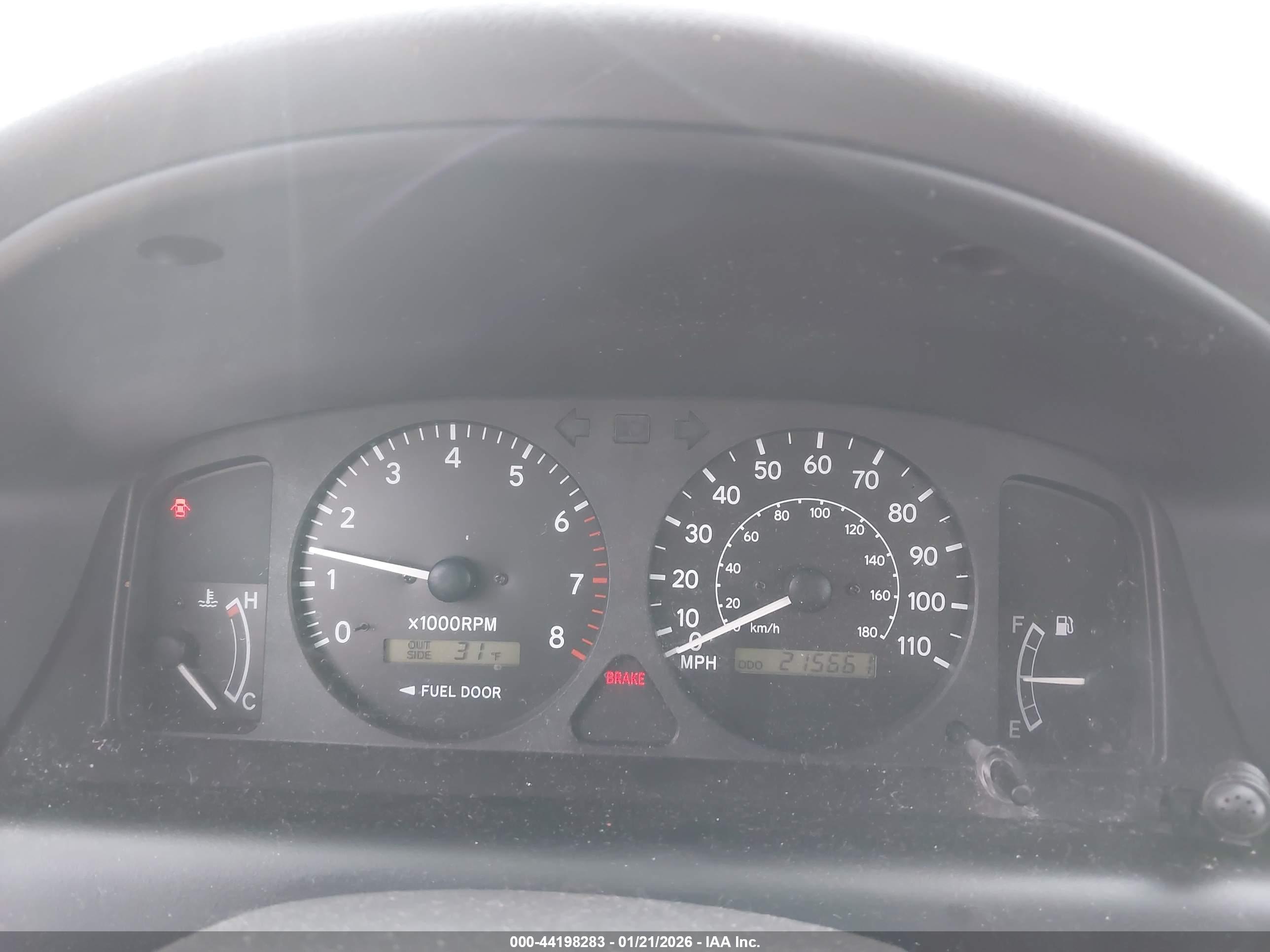 CHEVROLET PRIZM image 7