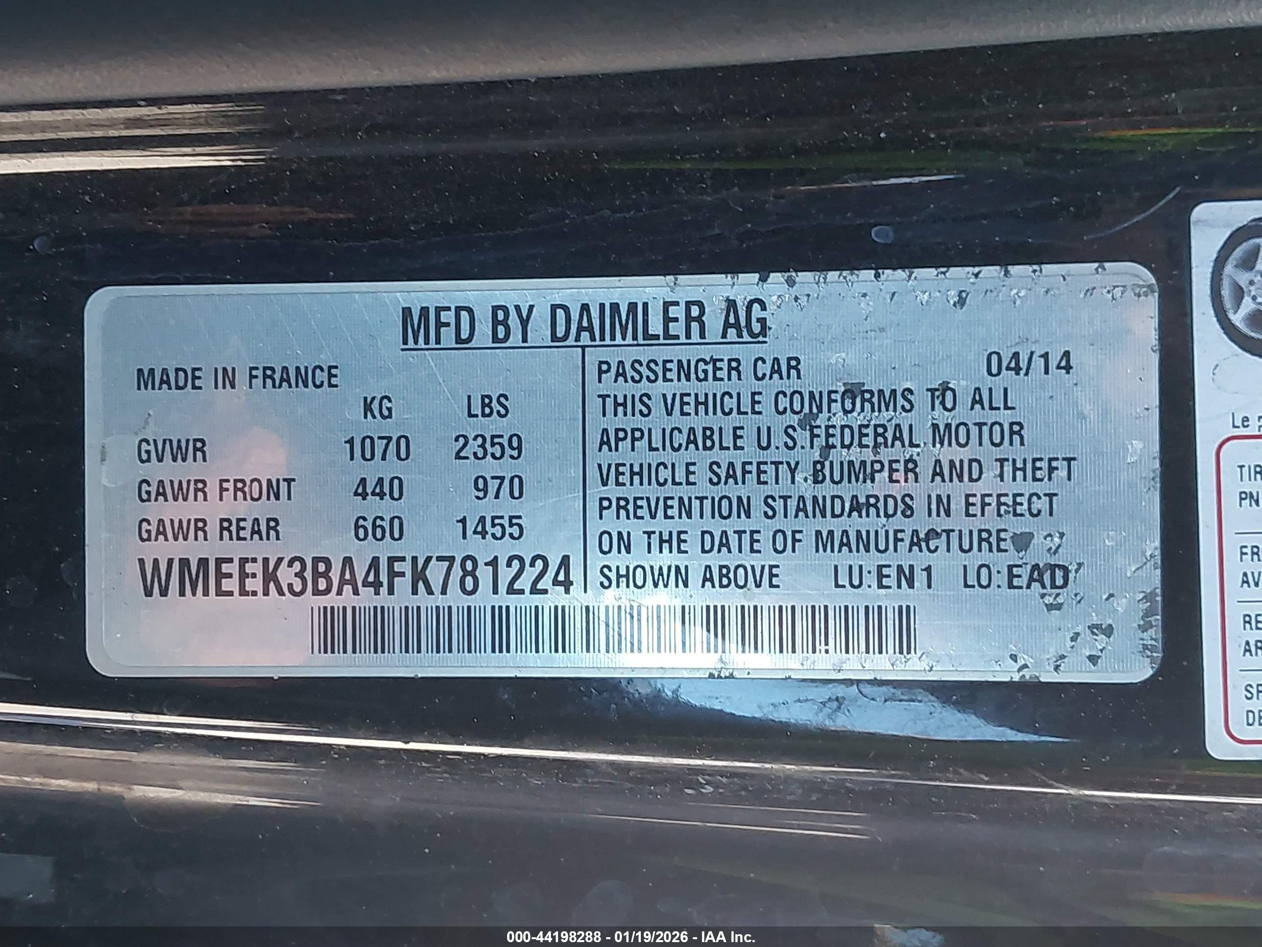 SMART FORTWO image 9