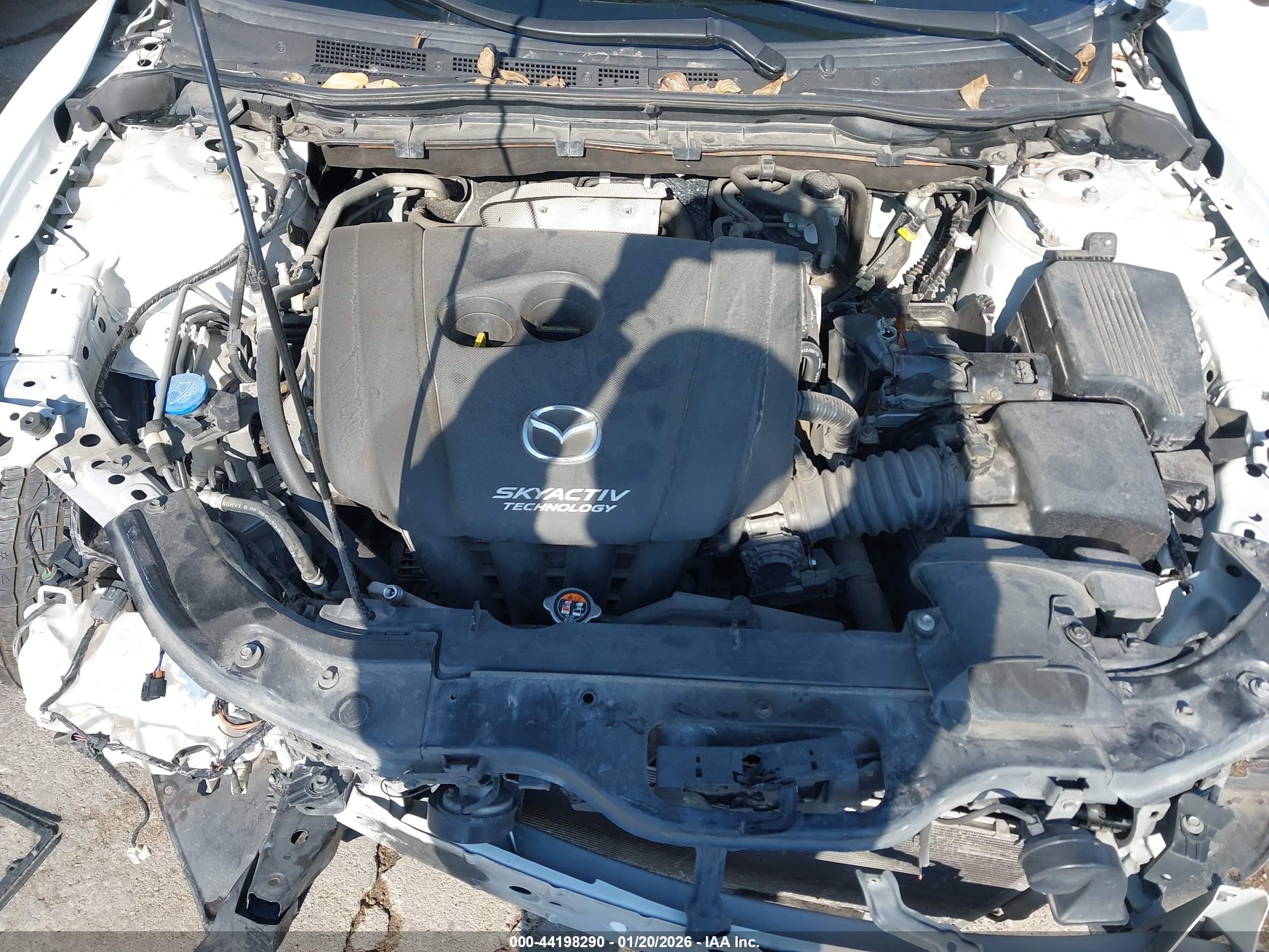 MAZDA MAZDA6 image 10