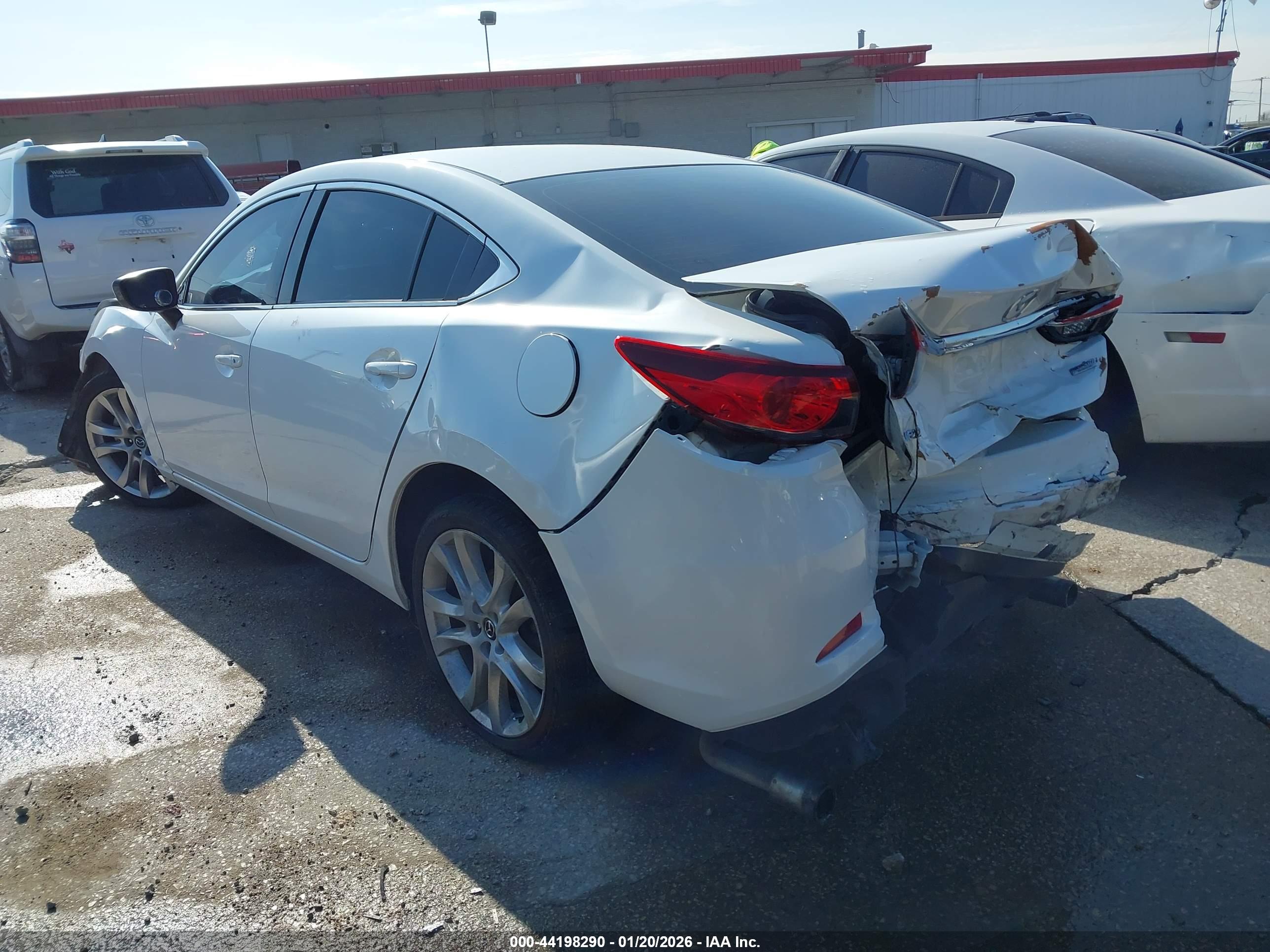 MAZDA MAZDA6 image 3
