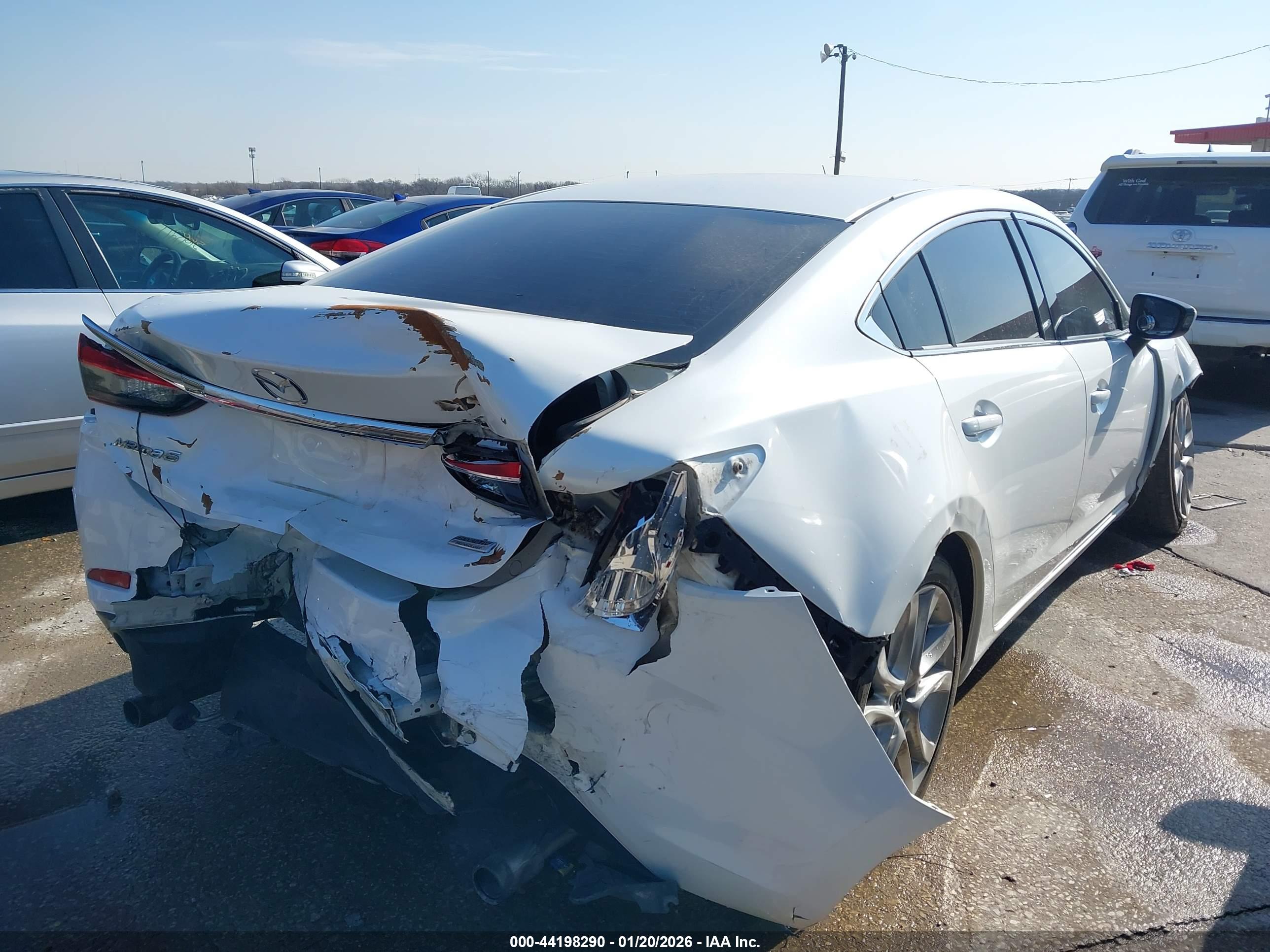 MAZDA MAZDA6 image 4