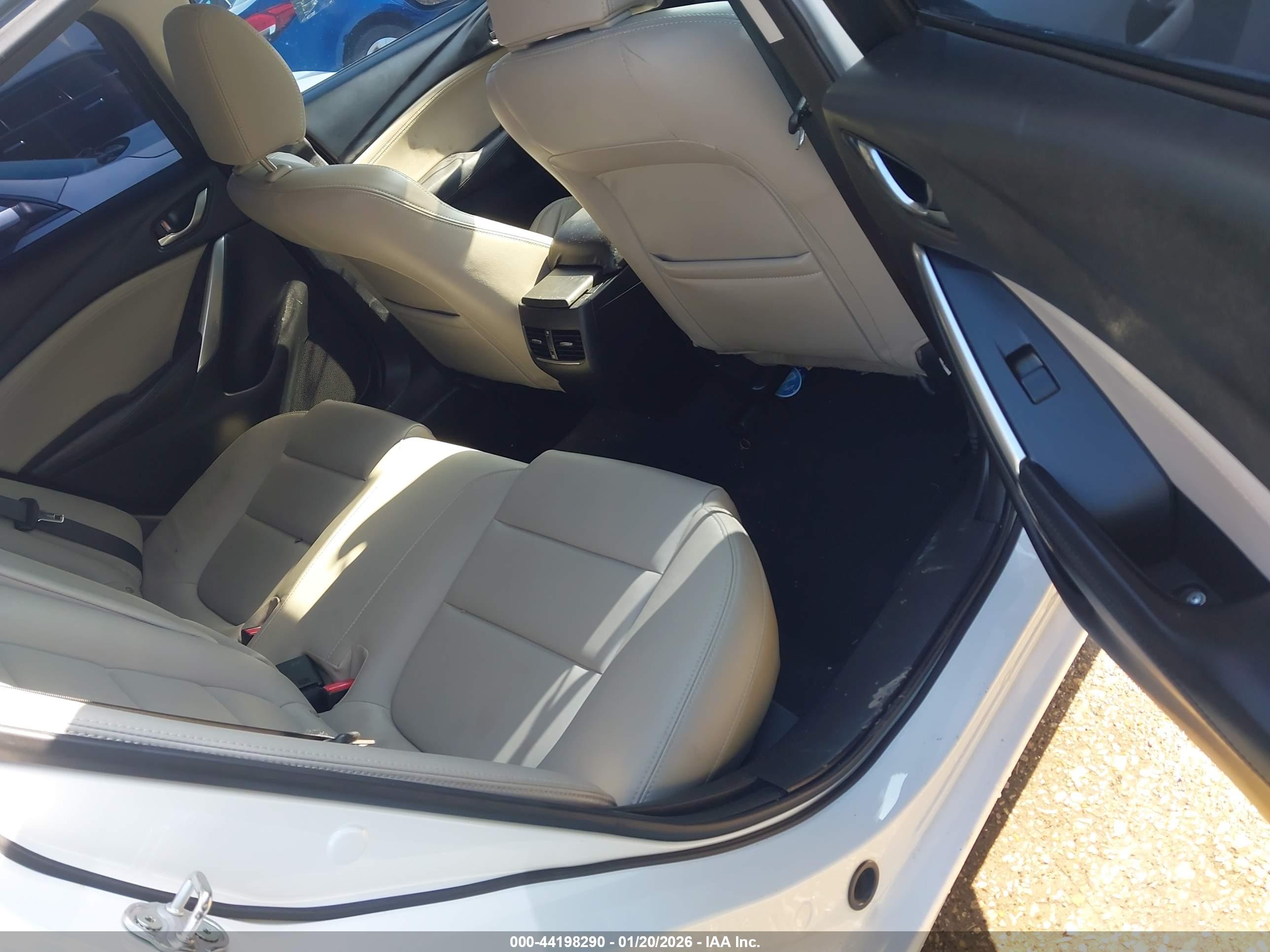 MAZDA MAZDA6 image 8
