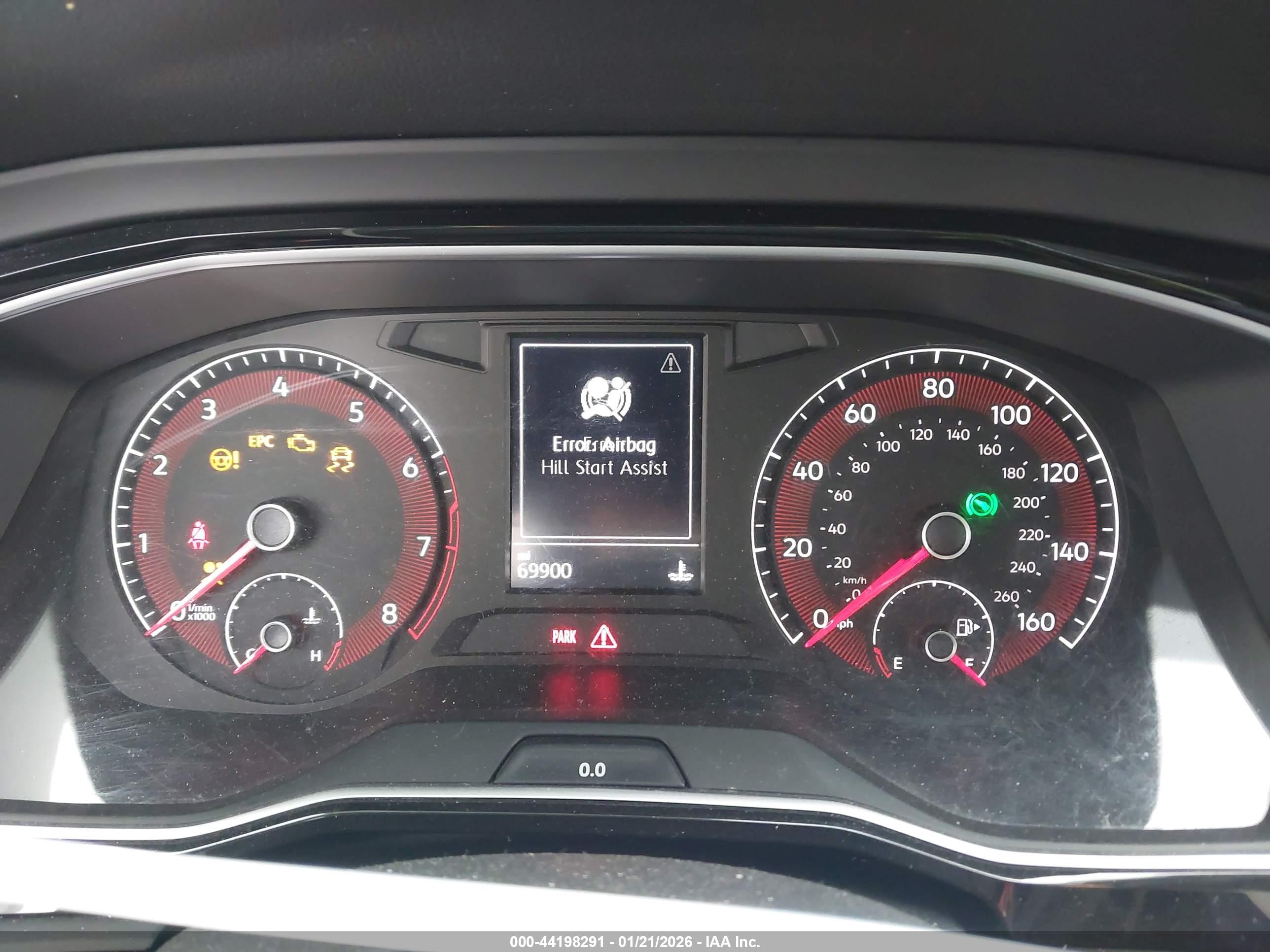 VOLKSWAGEN JETTA image 7