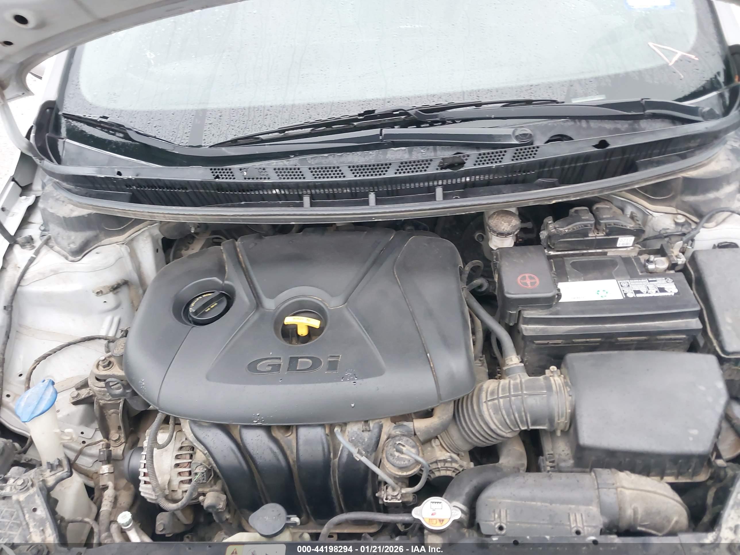 KIA FORTE image 10