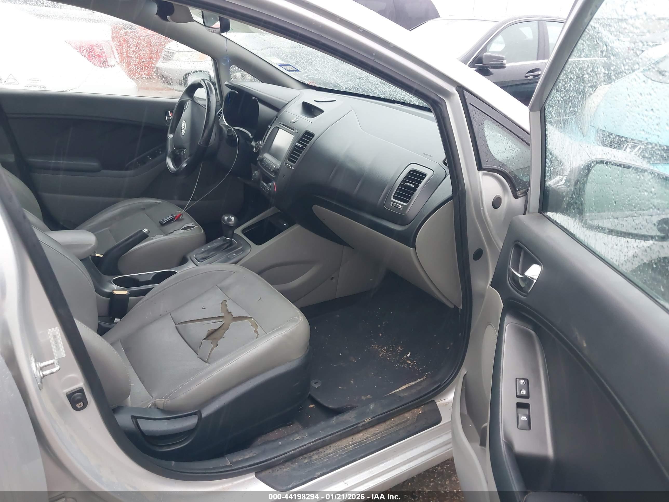 KIA FORTE image 5