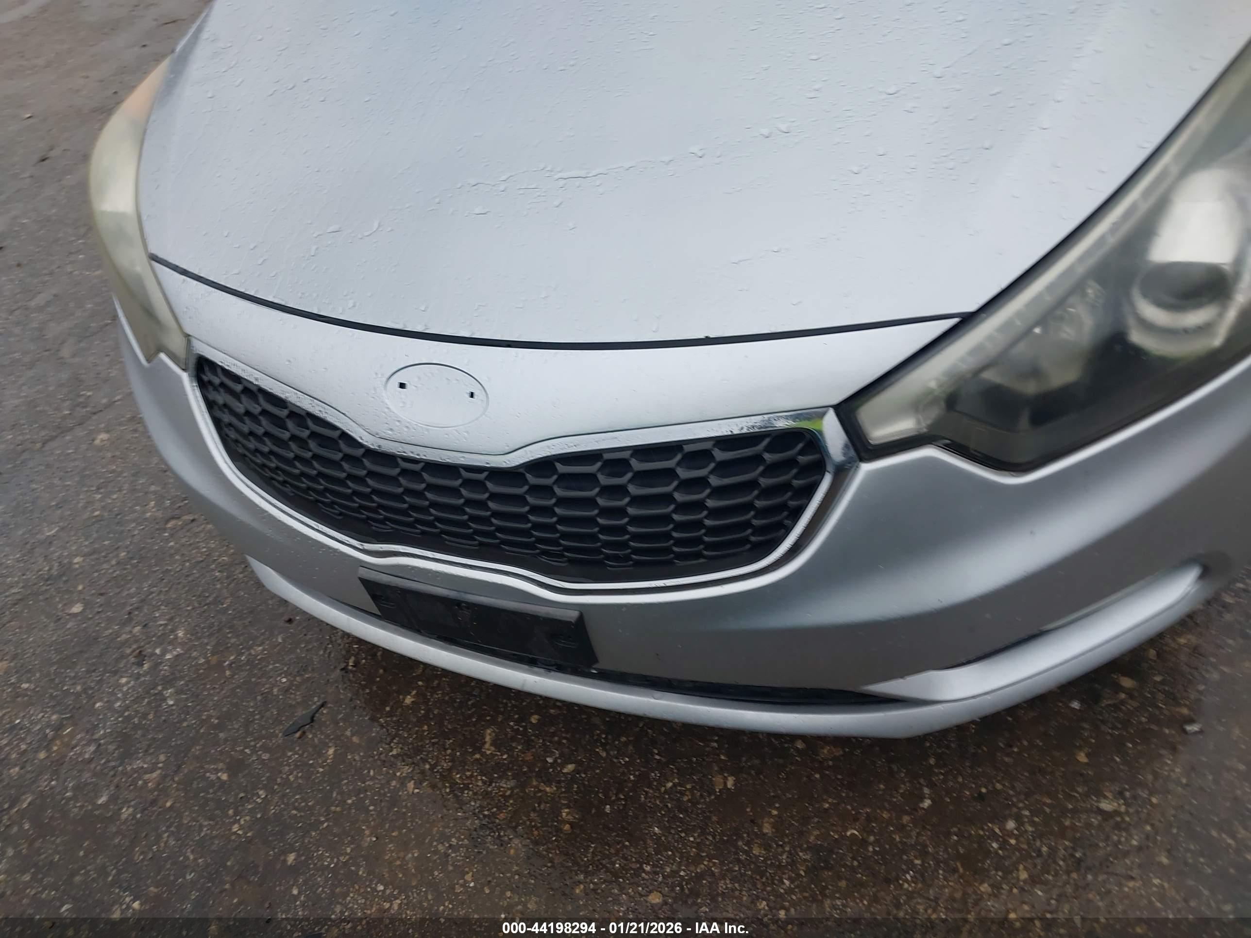 KIA FORTE image 6