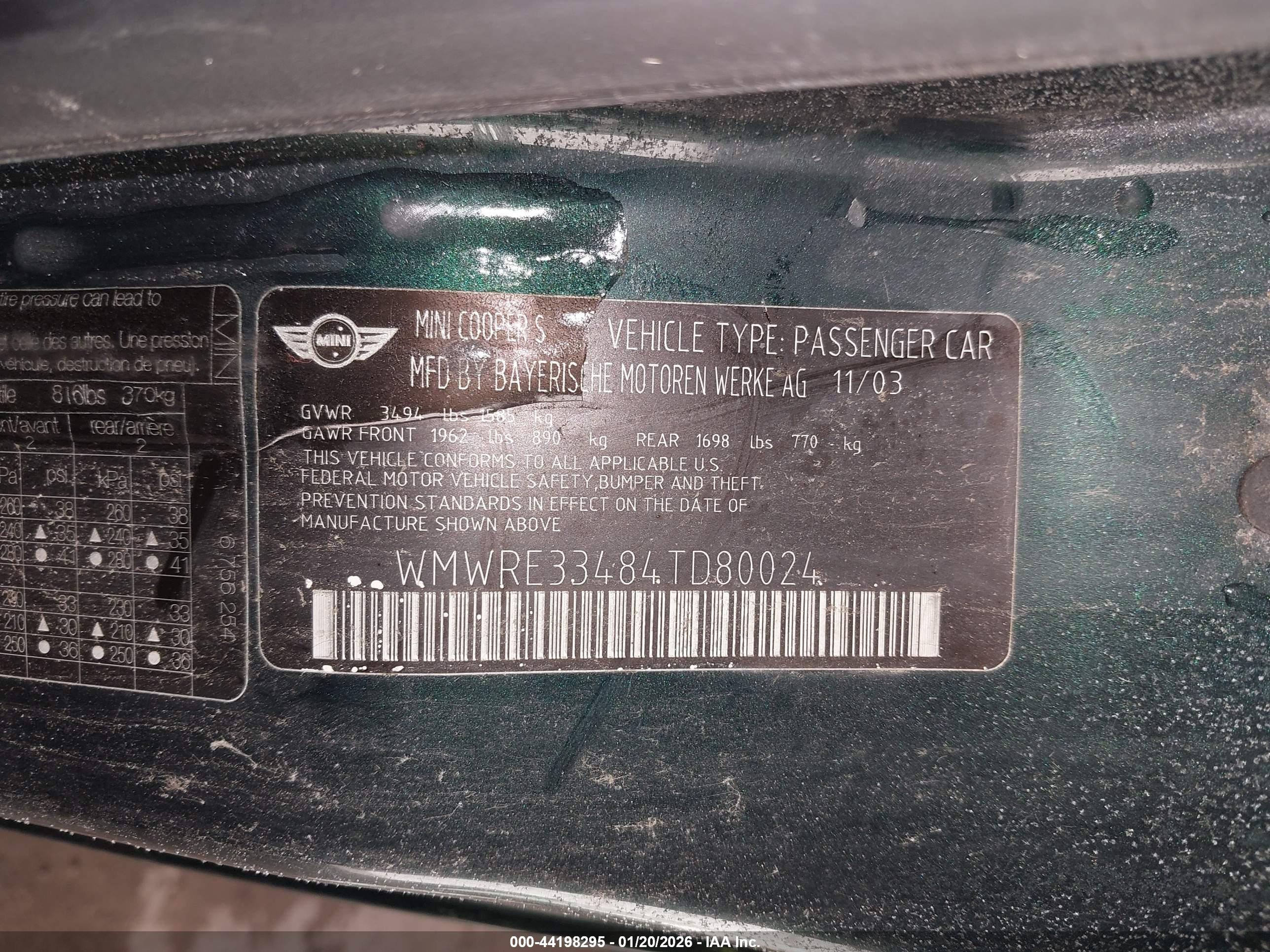 MINI COOPER image 9