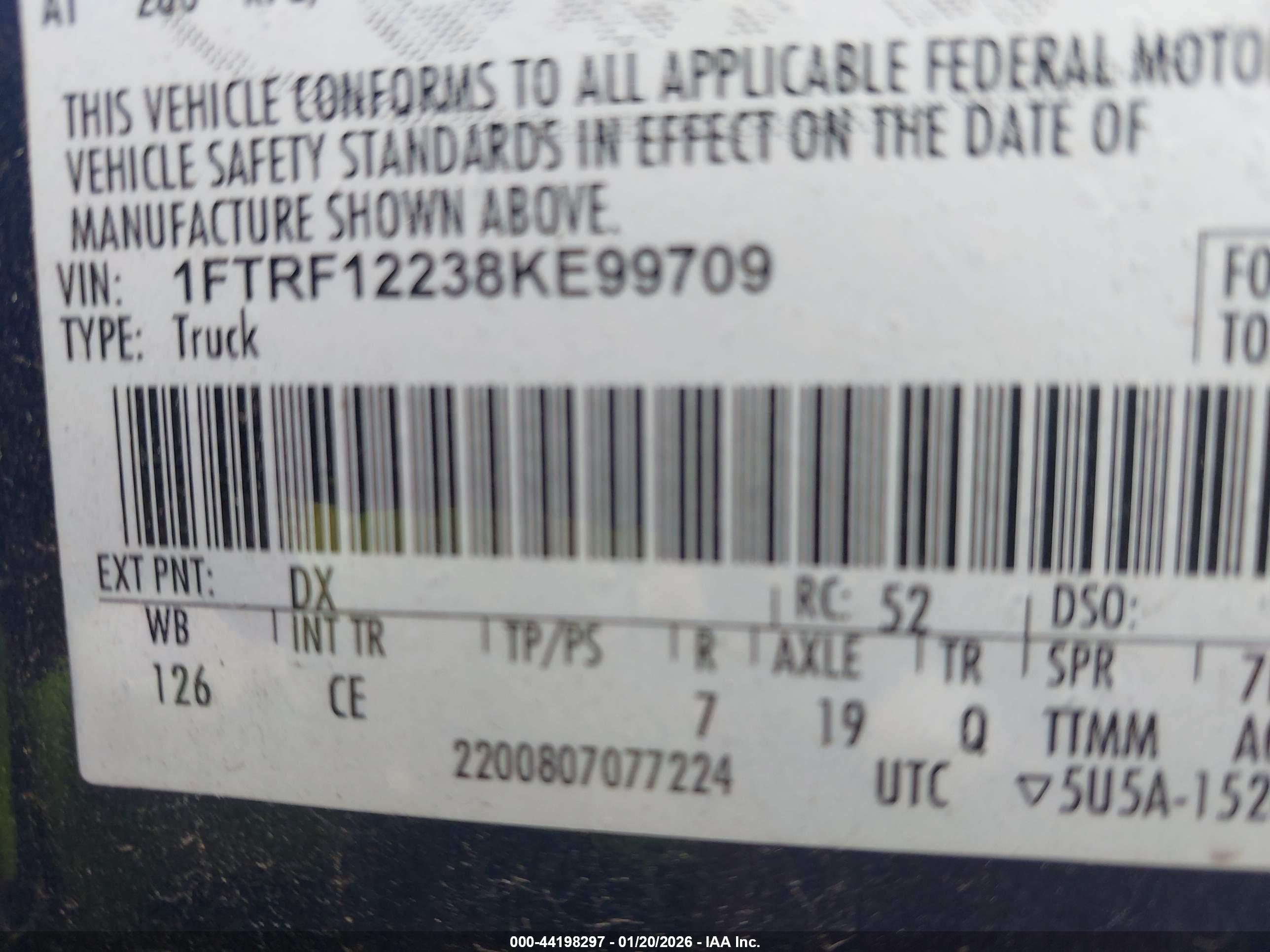 FORD F-150 image 9