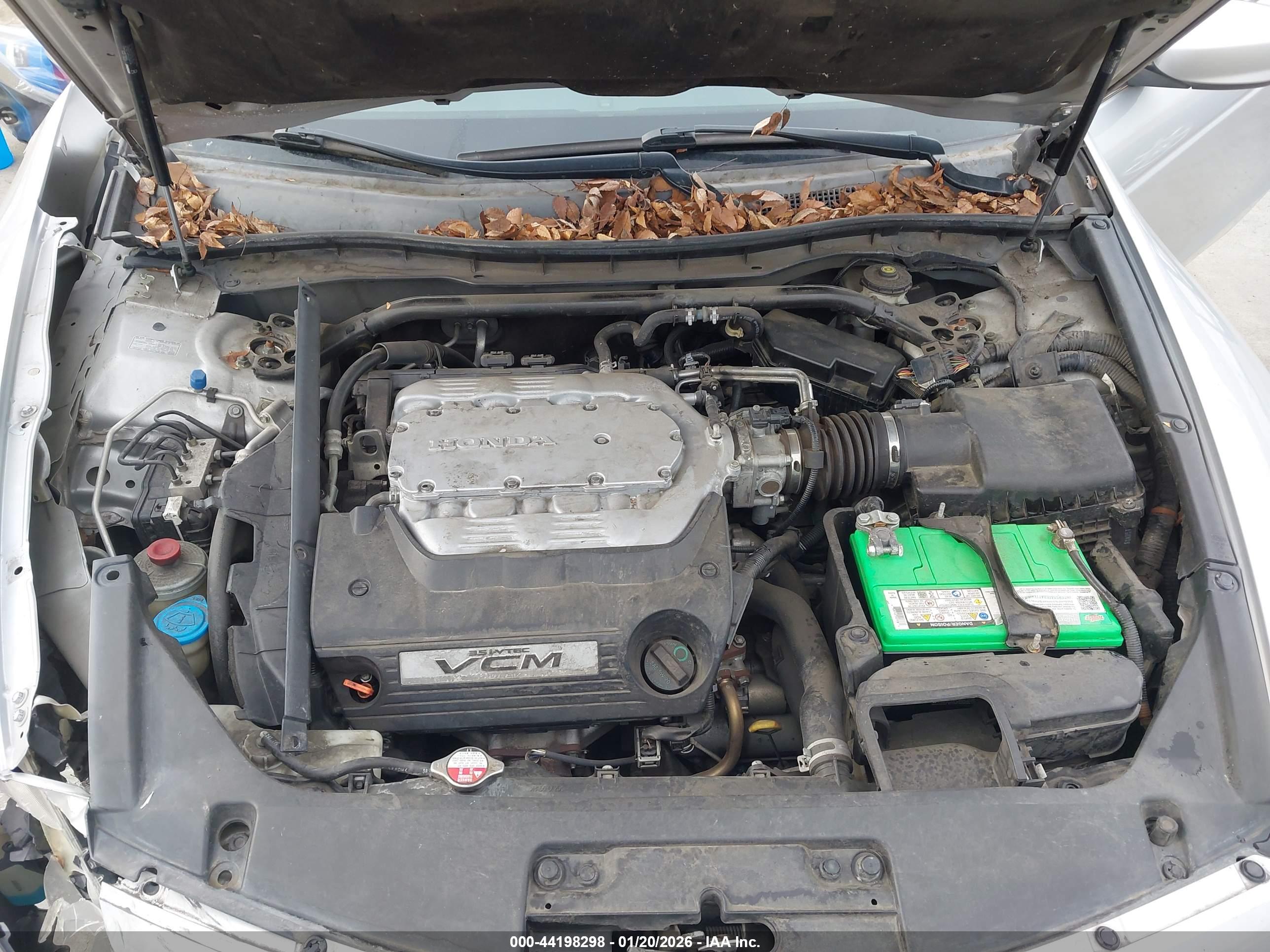 HONDA ACCORD image 10