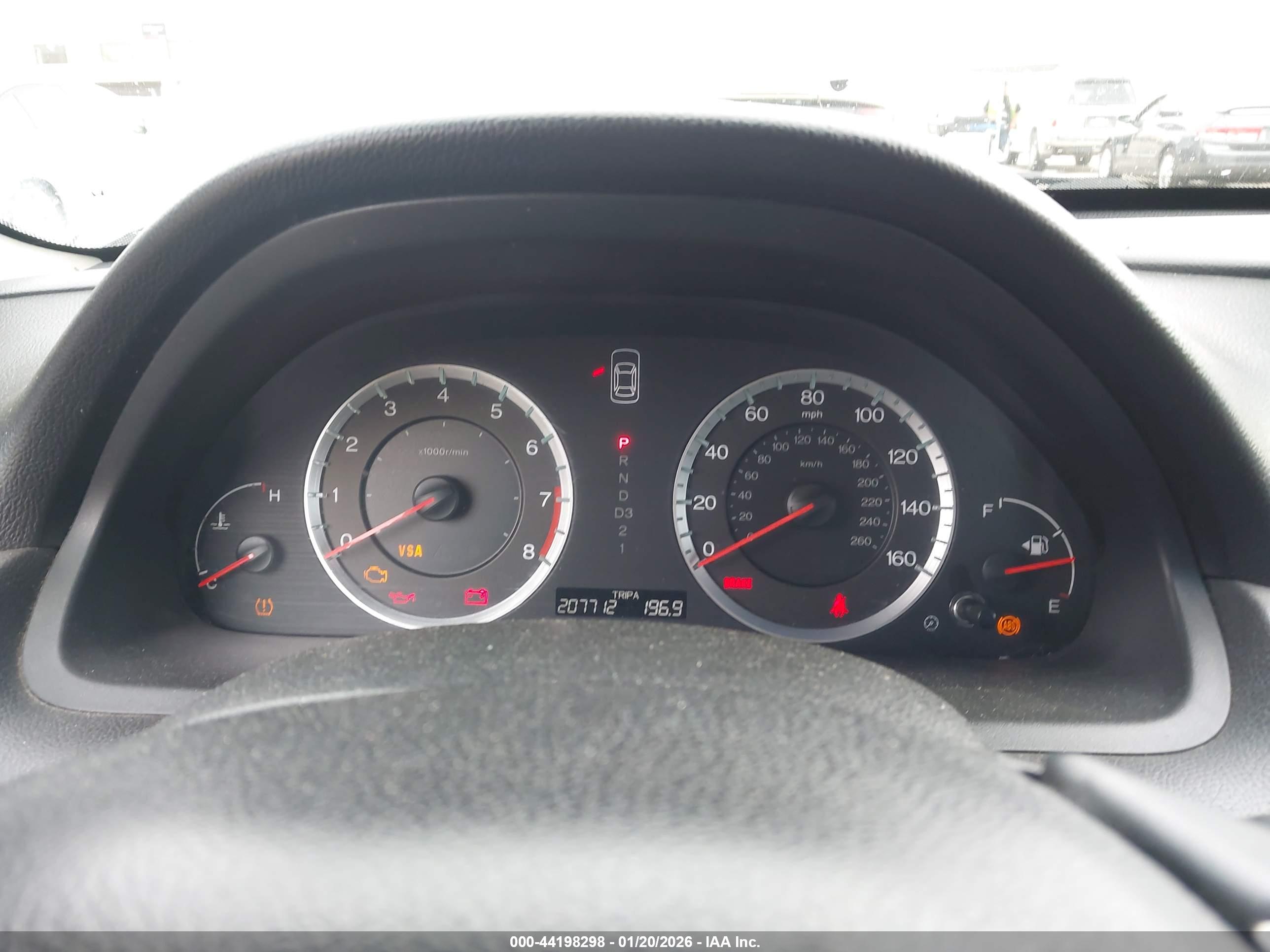 HONDA ACCORD image 7