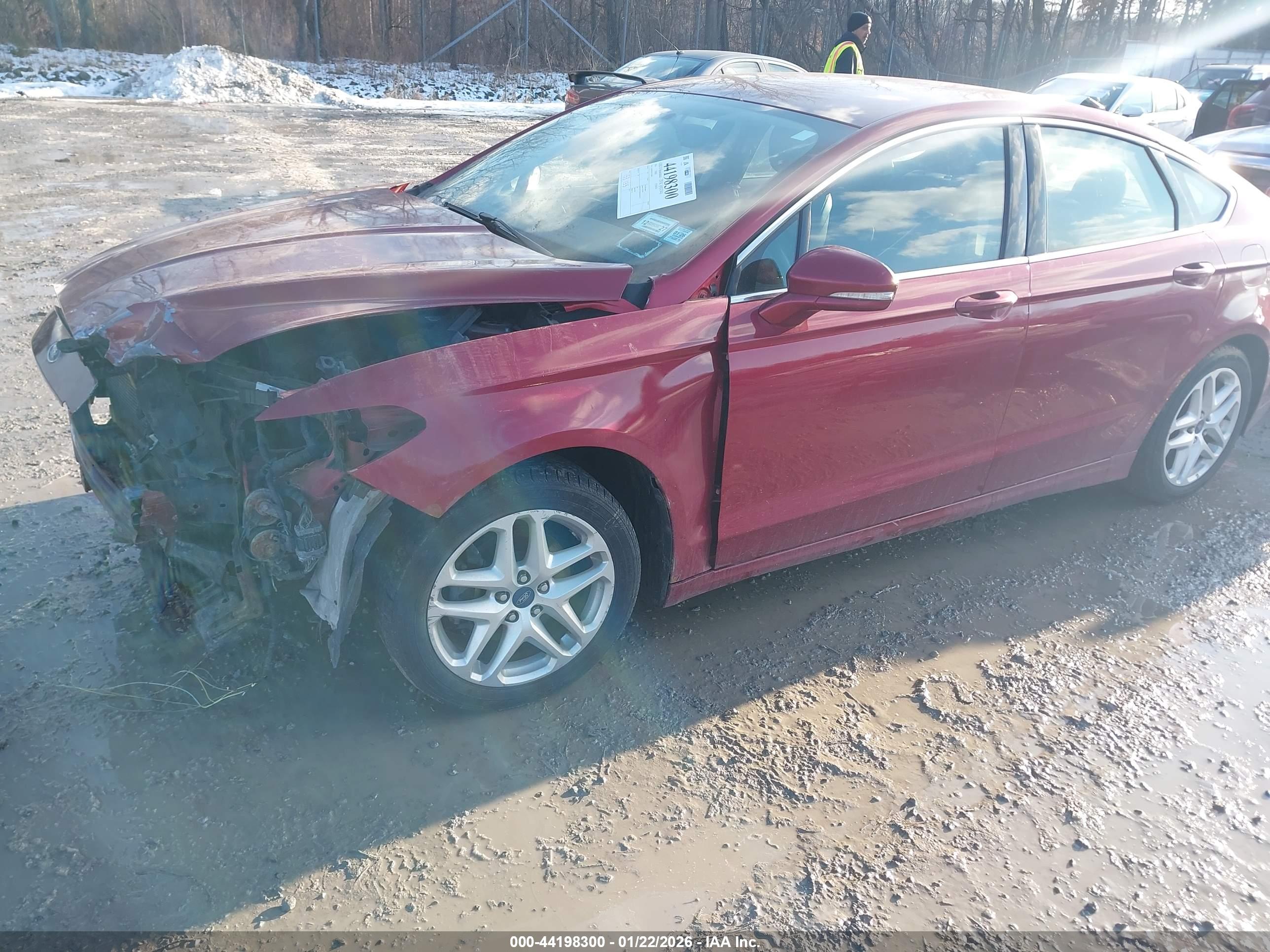 FORD FUSION image 2