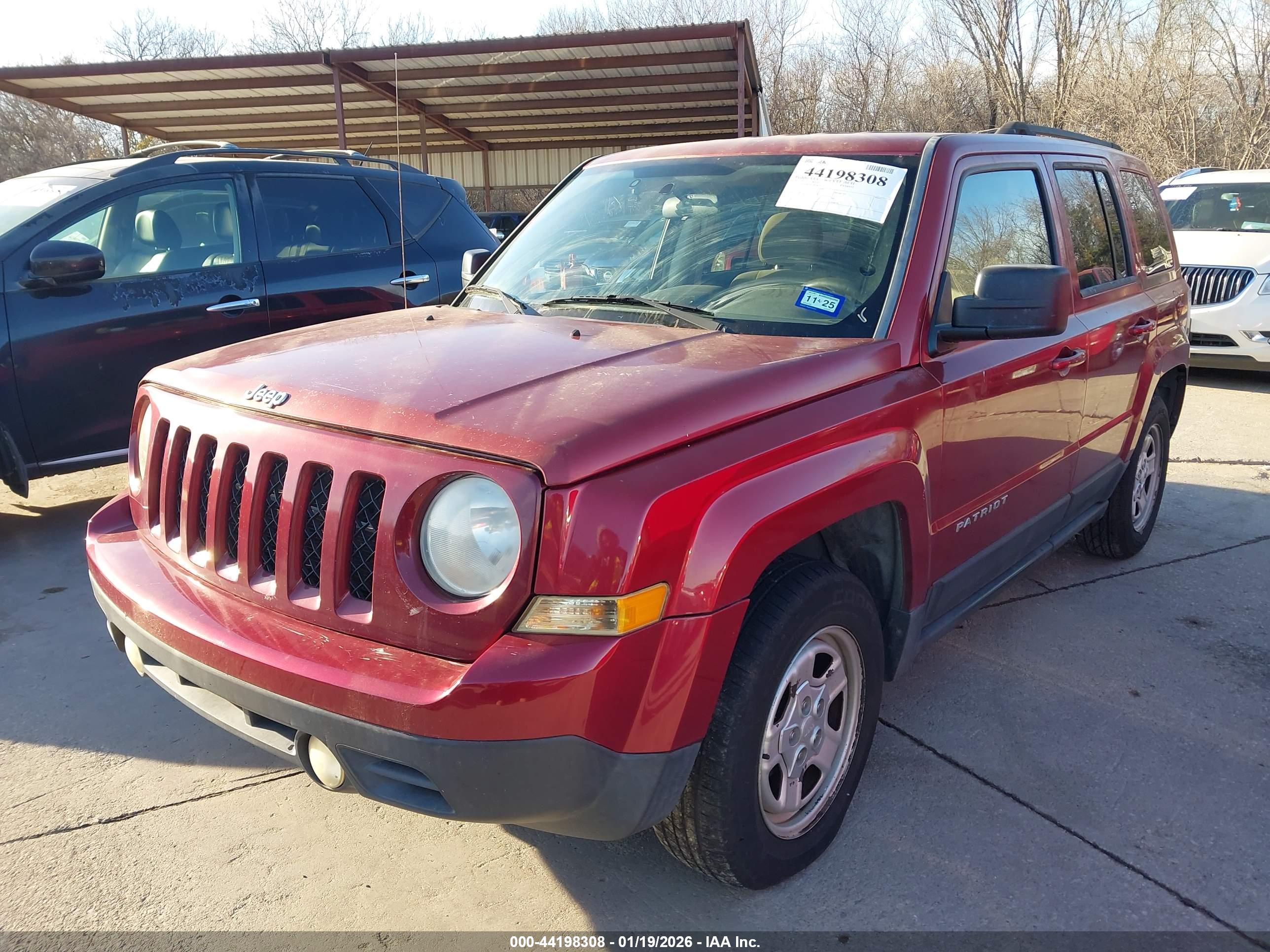 JEEP PATRIOT image 2
