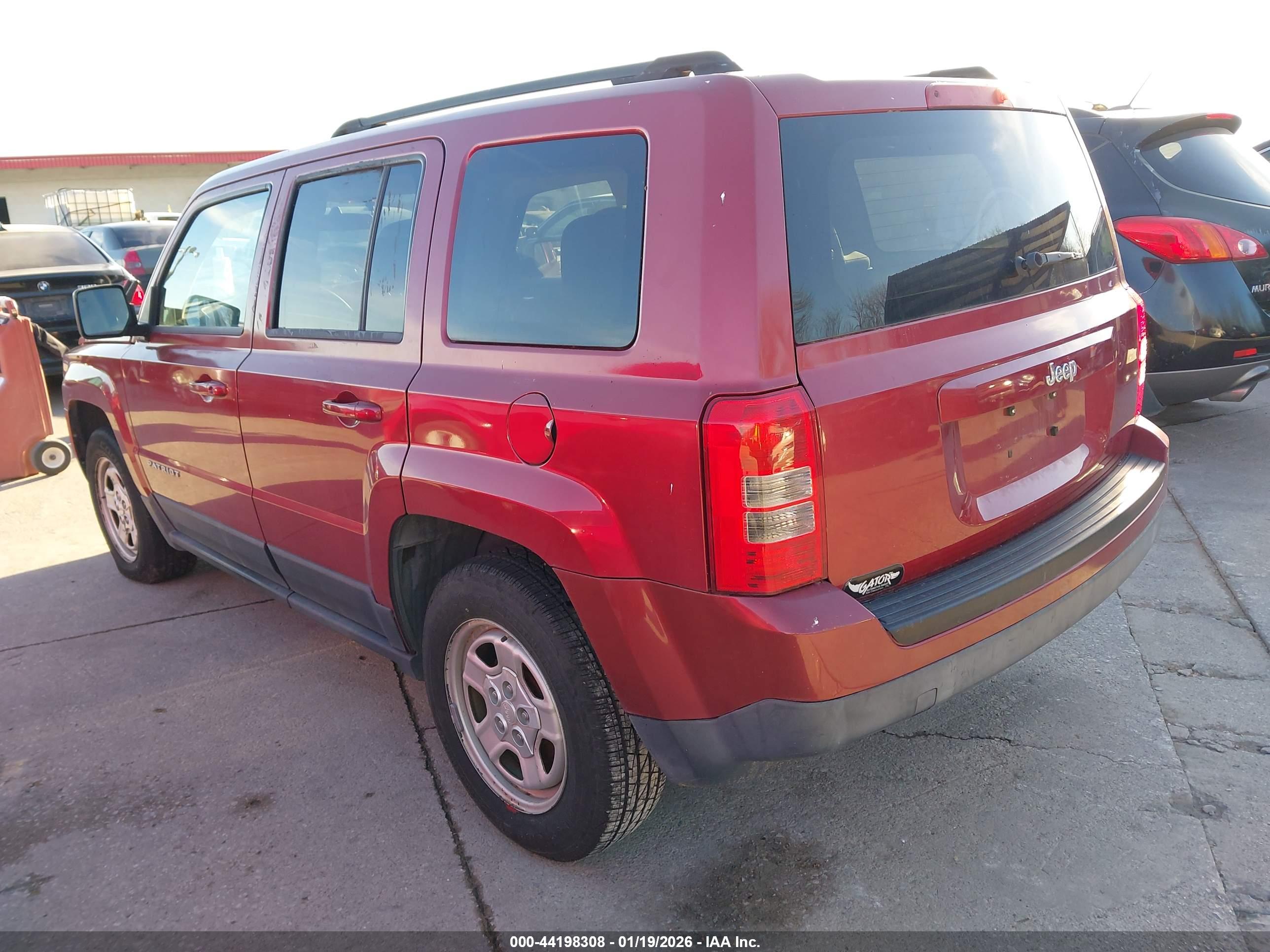 JEEP PATRIOT image 3