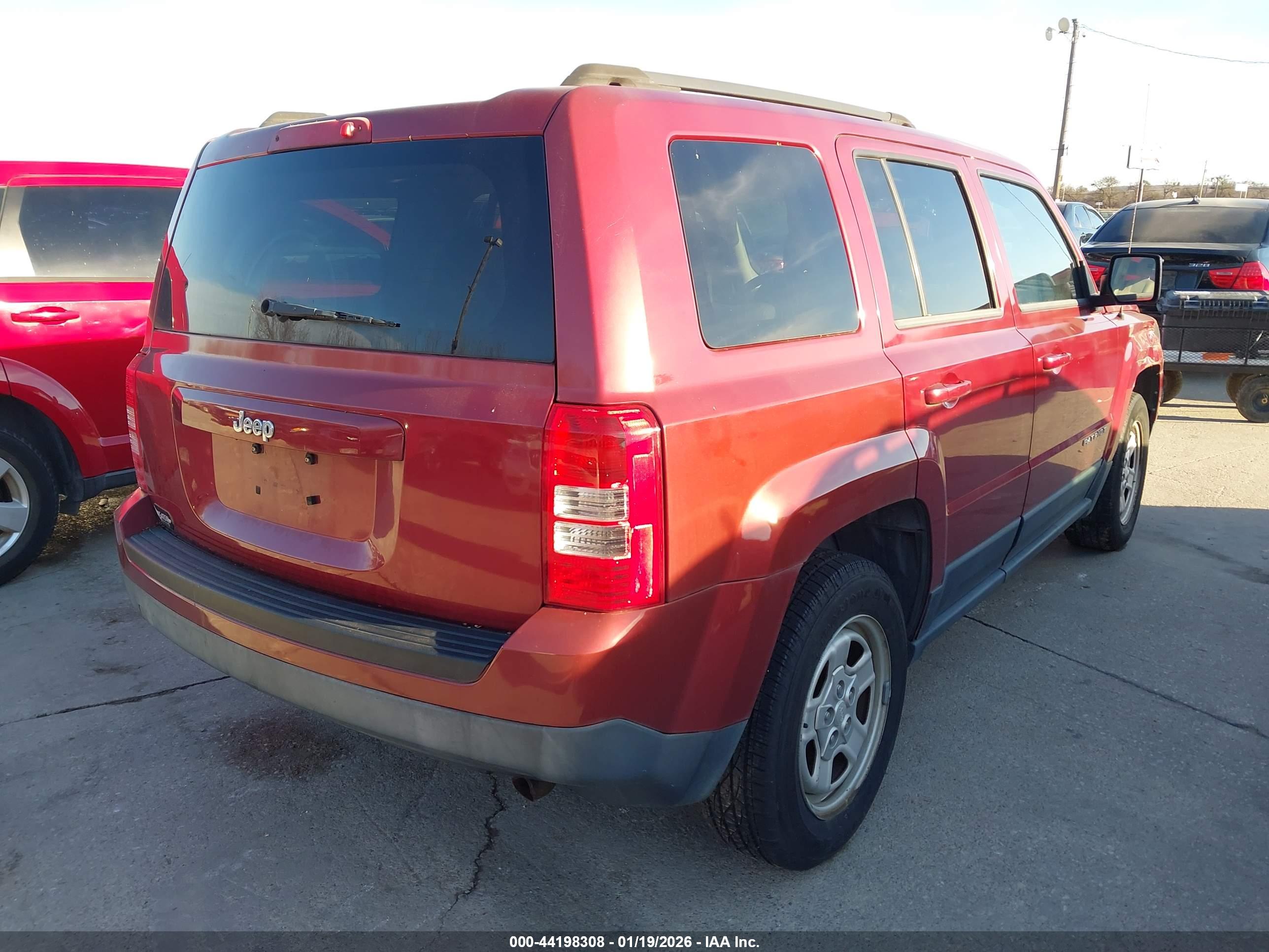 JEEP PATRIOT image 4