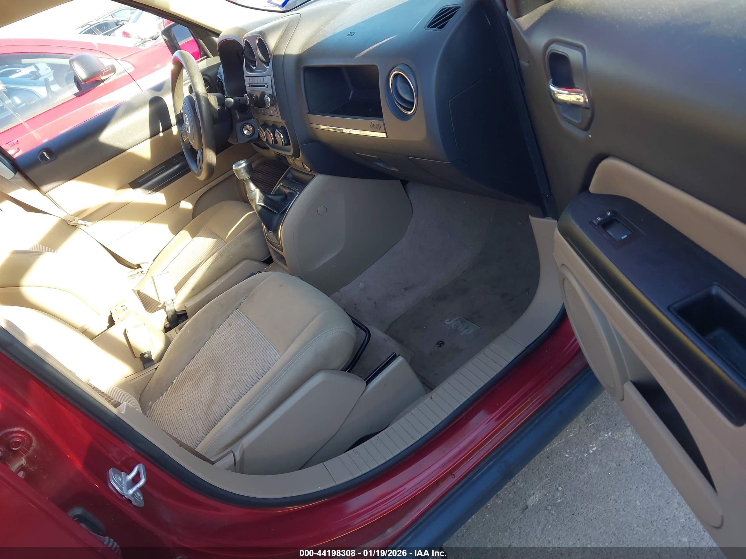 JEEP PATRIOT image 5