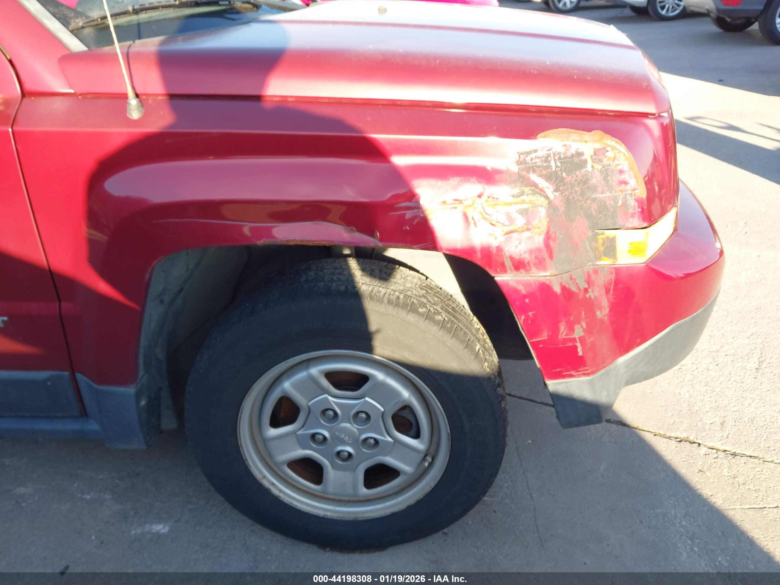 JEEP PATRIOT image 6