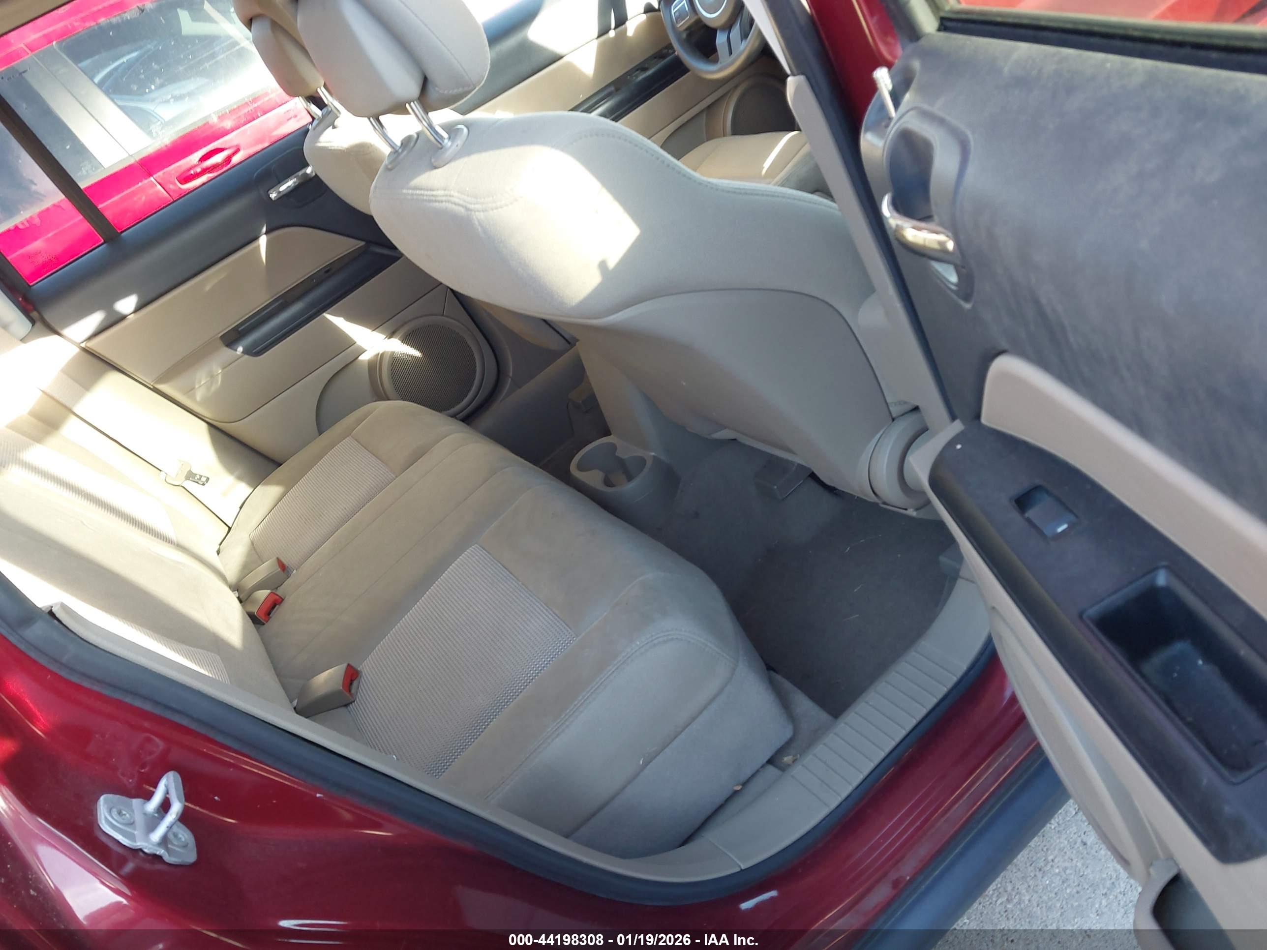 JEEP PATRIOT image 8