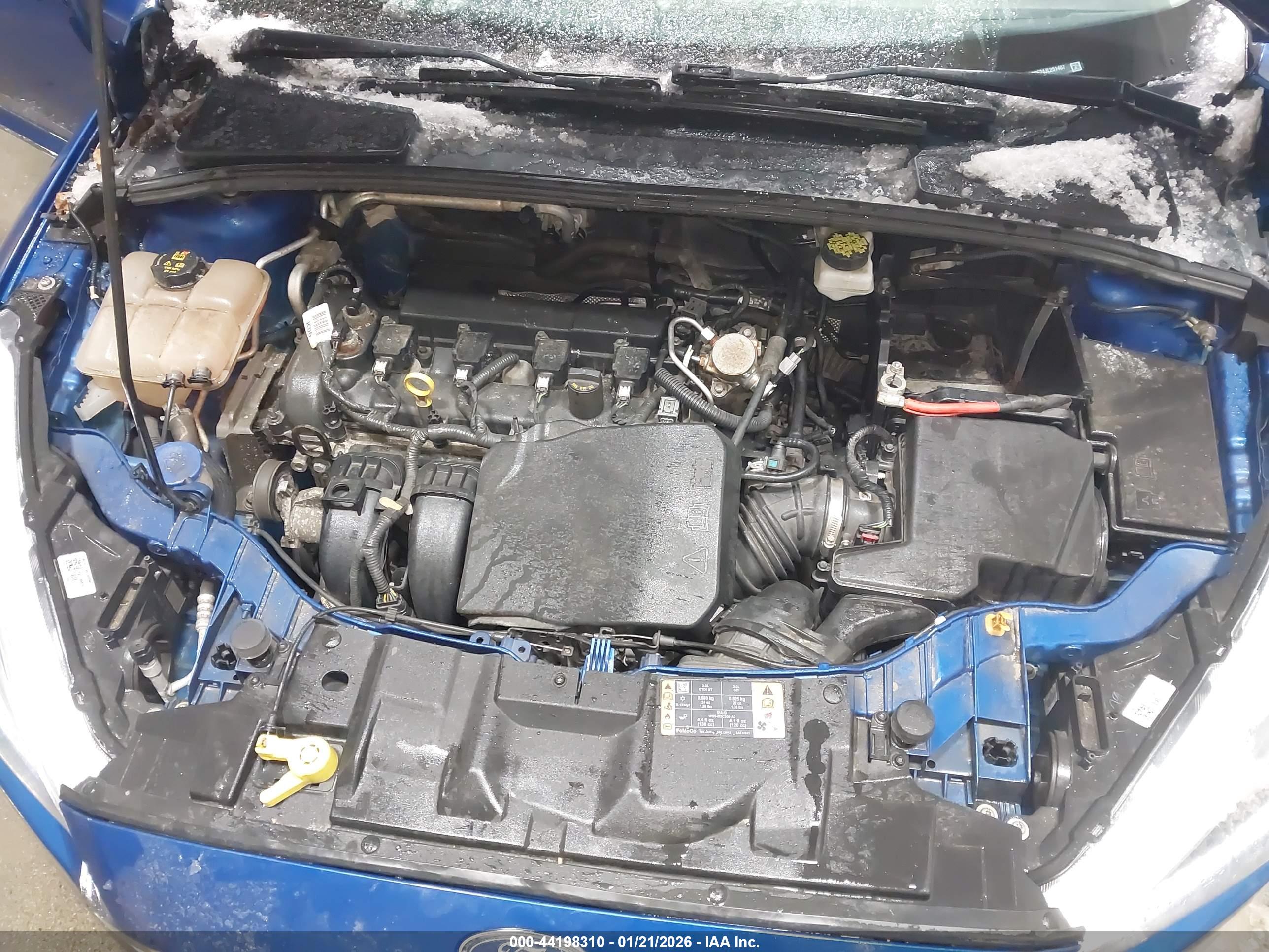 FORD FOCUS image 10