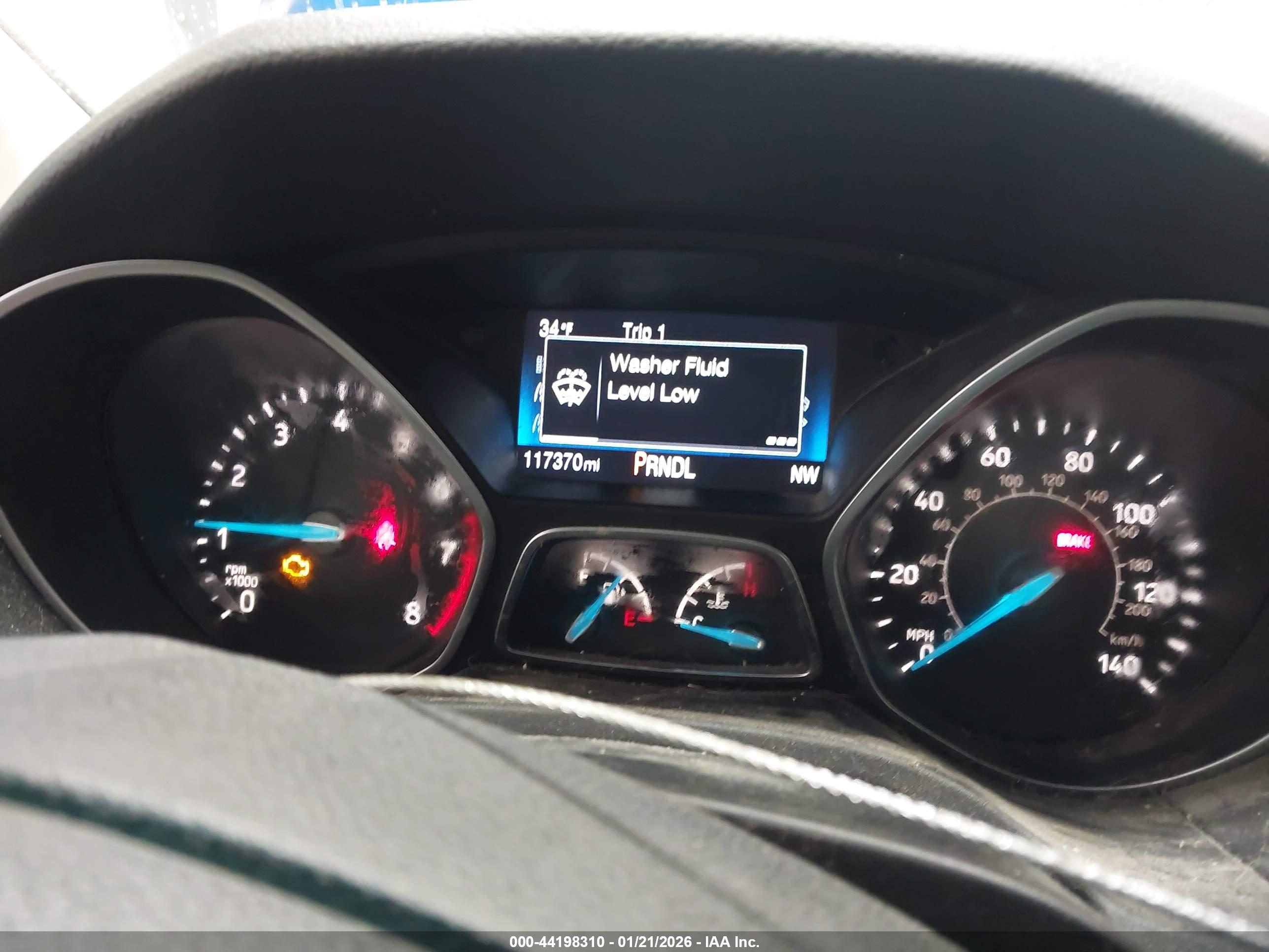 FORD FOCUS image 7