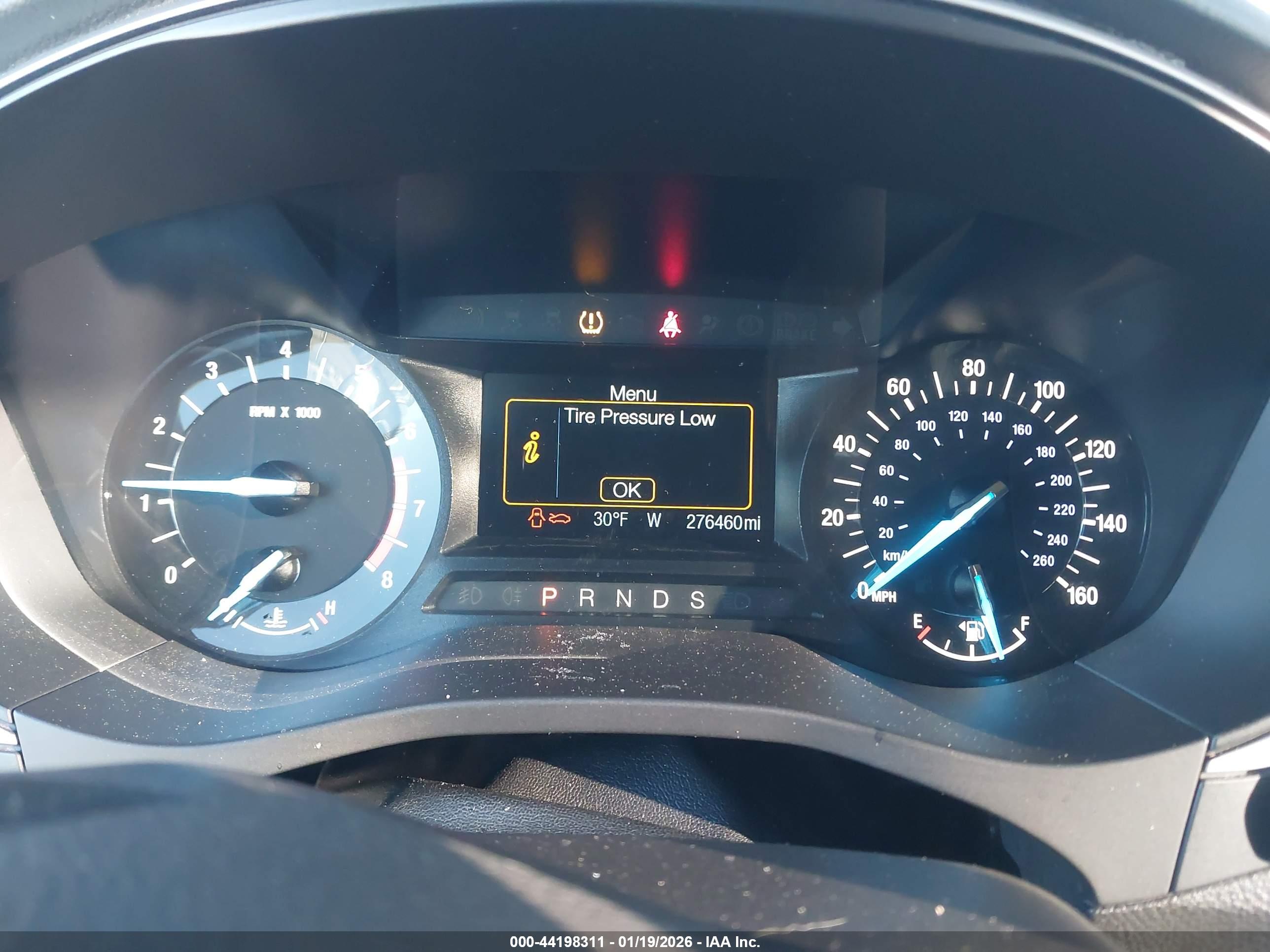 FORD FUSION image 7