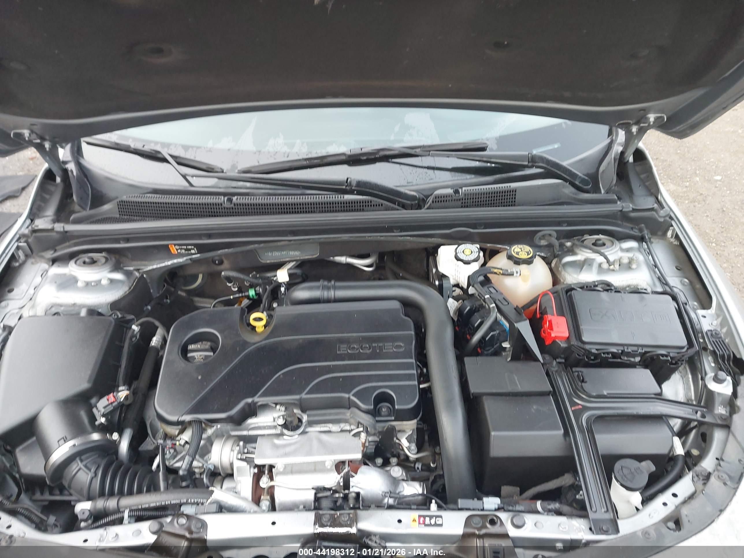 CHEVROLET MALIBU image 10