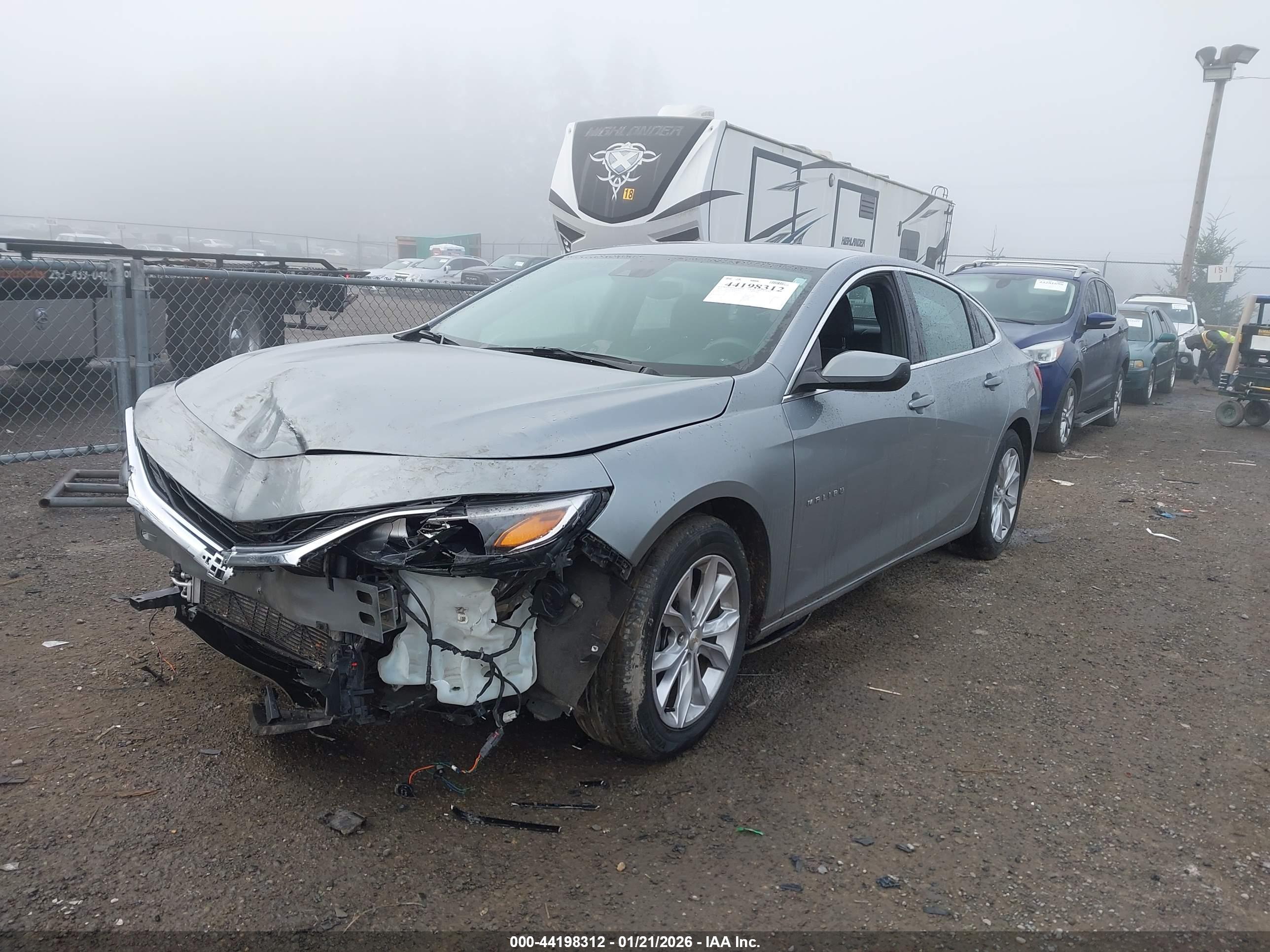 CHEVROLET MALIBU image 2