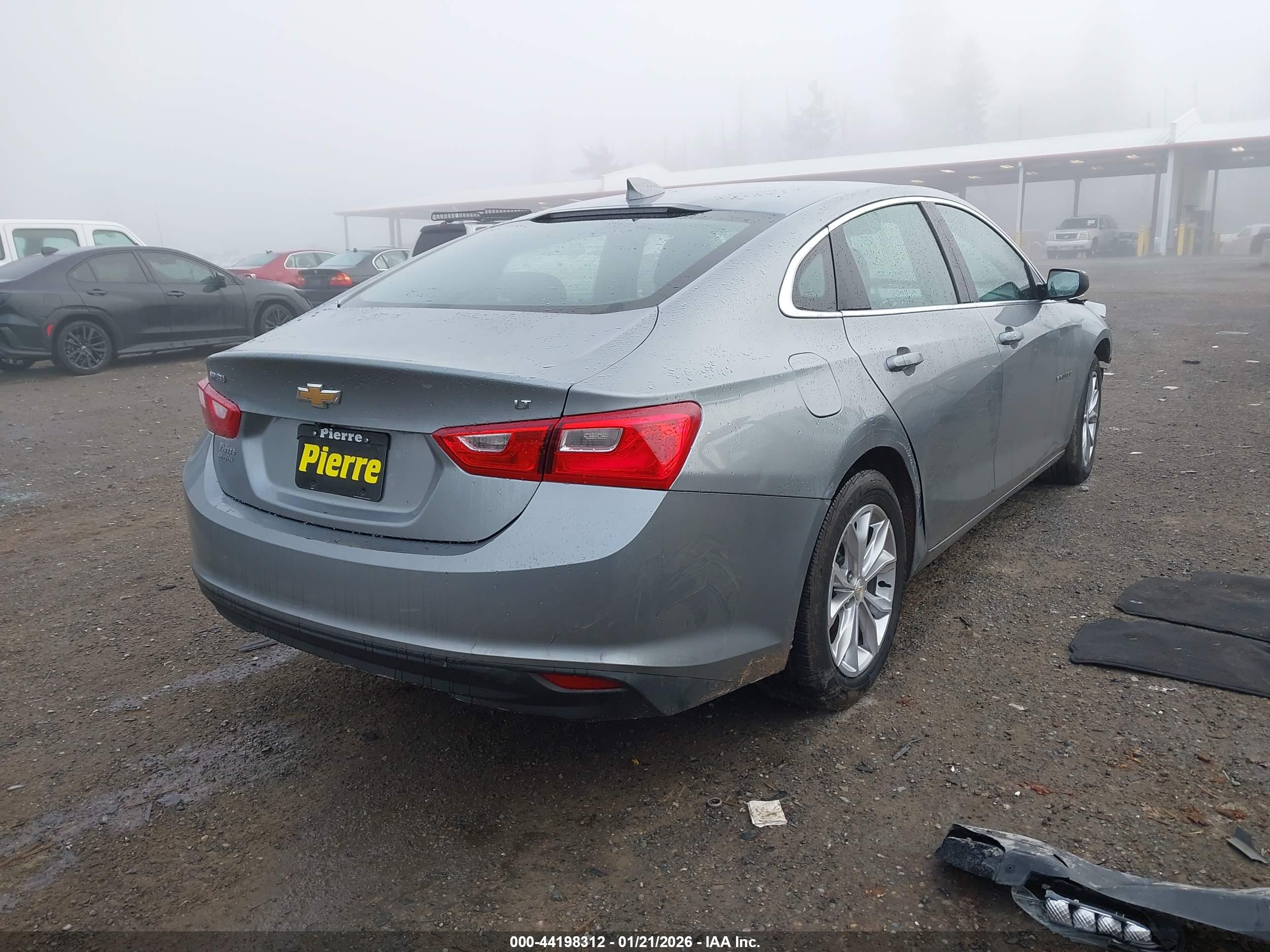CHEVROLET MALIBU image 4