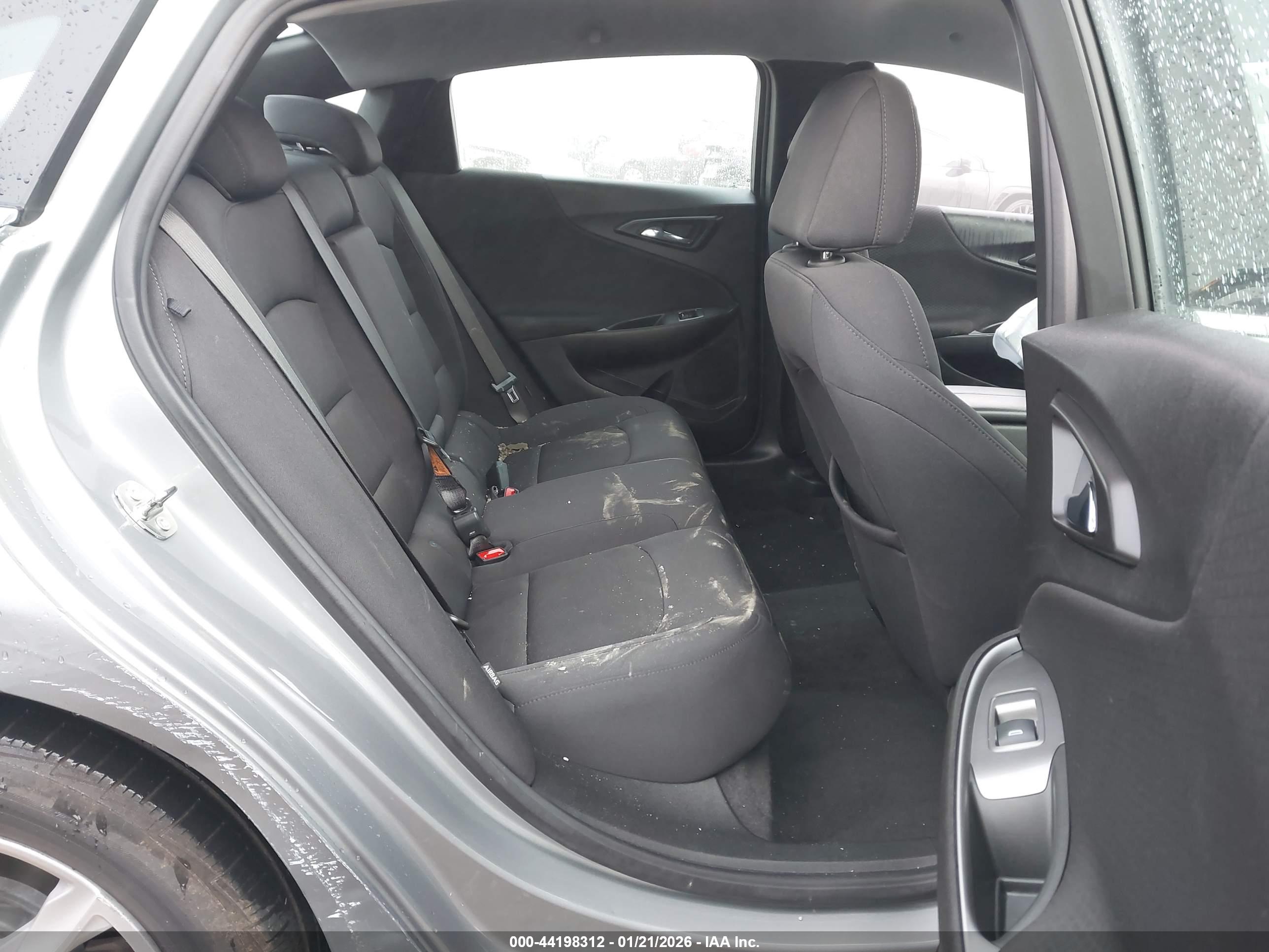 CHEVROLET MALIBU image 8
