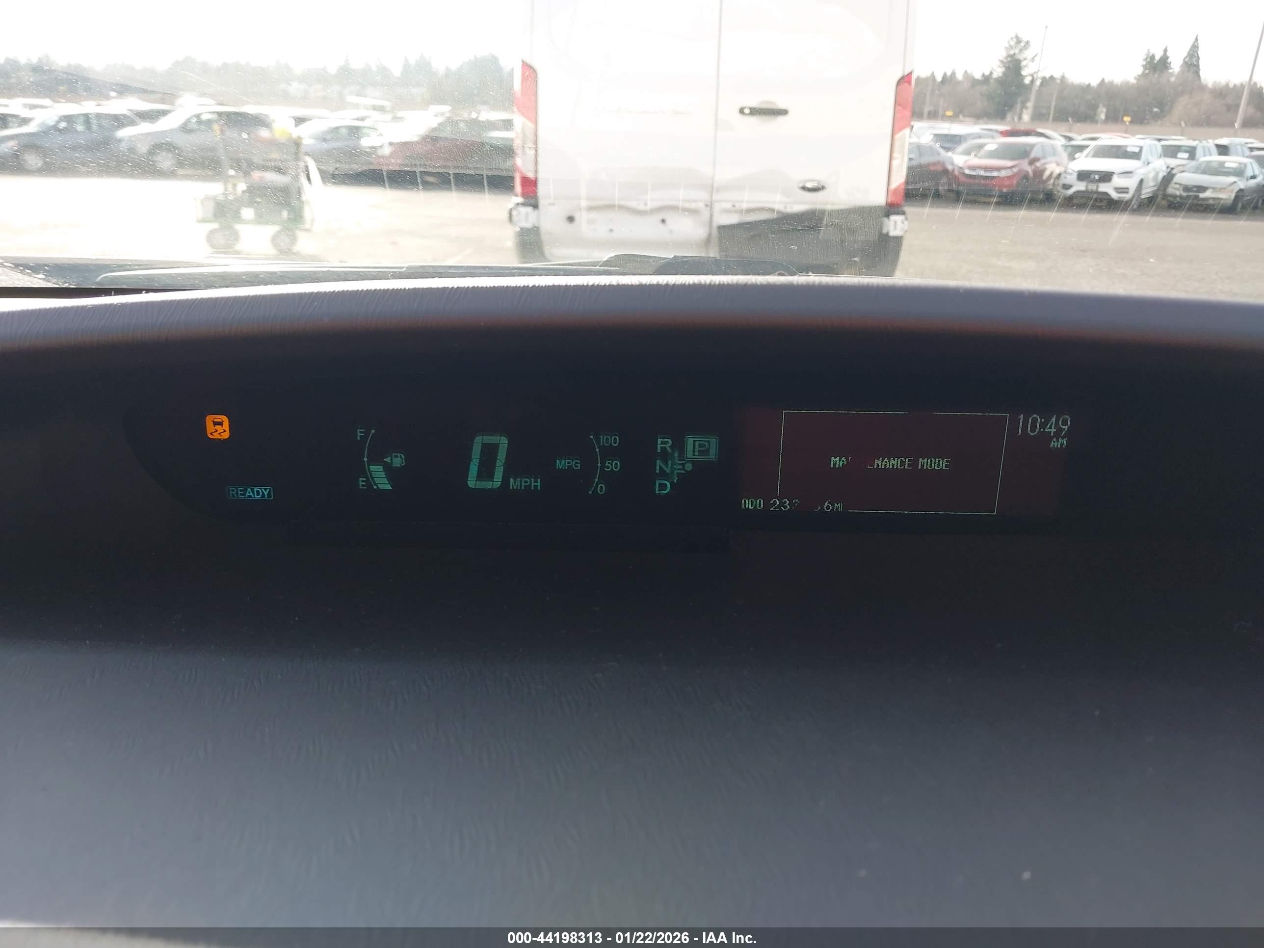 TOYOTA PRIUS image 7