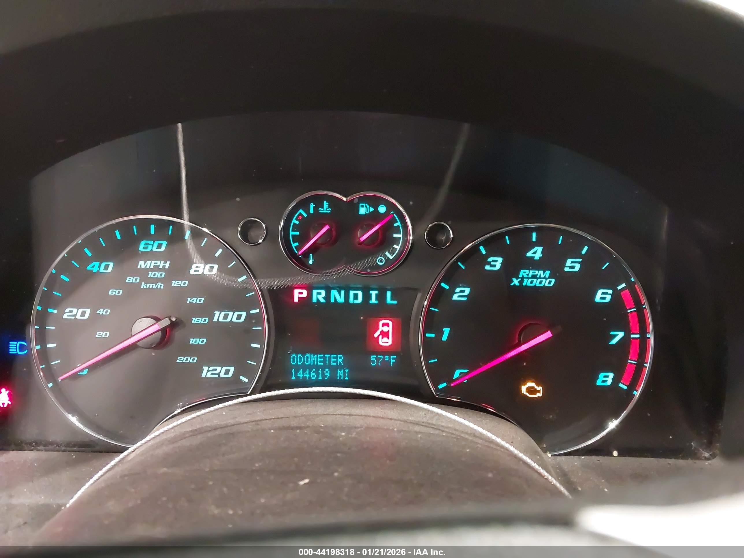 CHEVROLET EQUINOX image 7