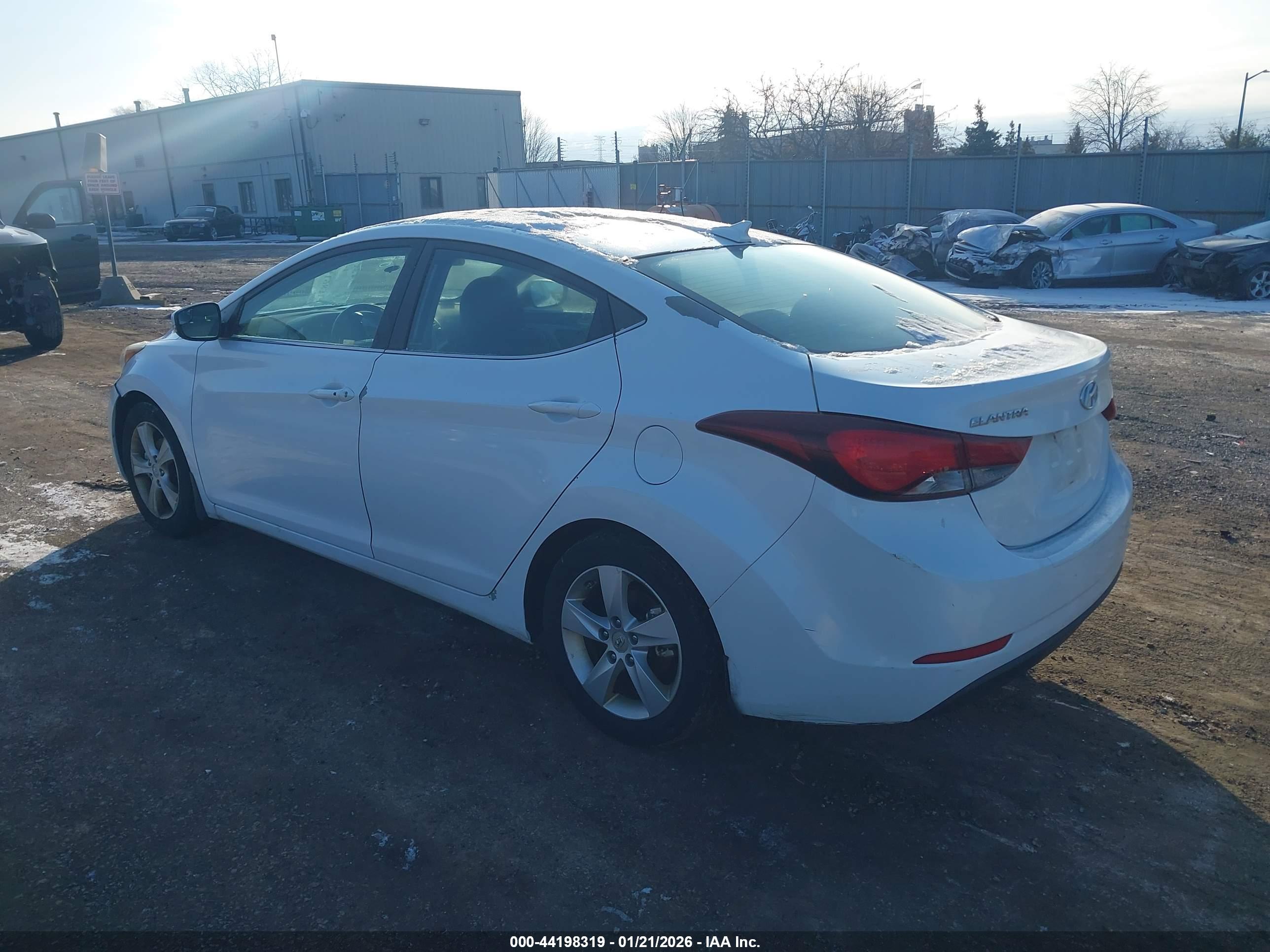 HYUNDAI ELANTRA image 3