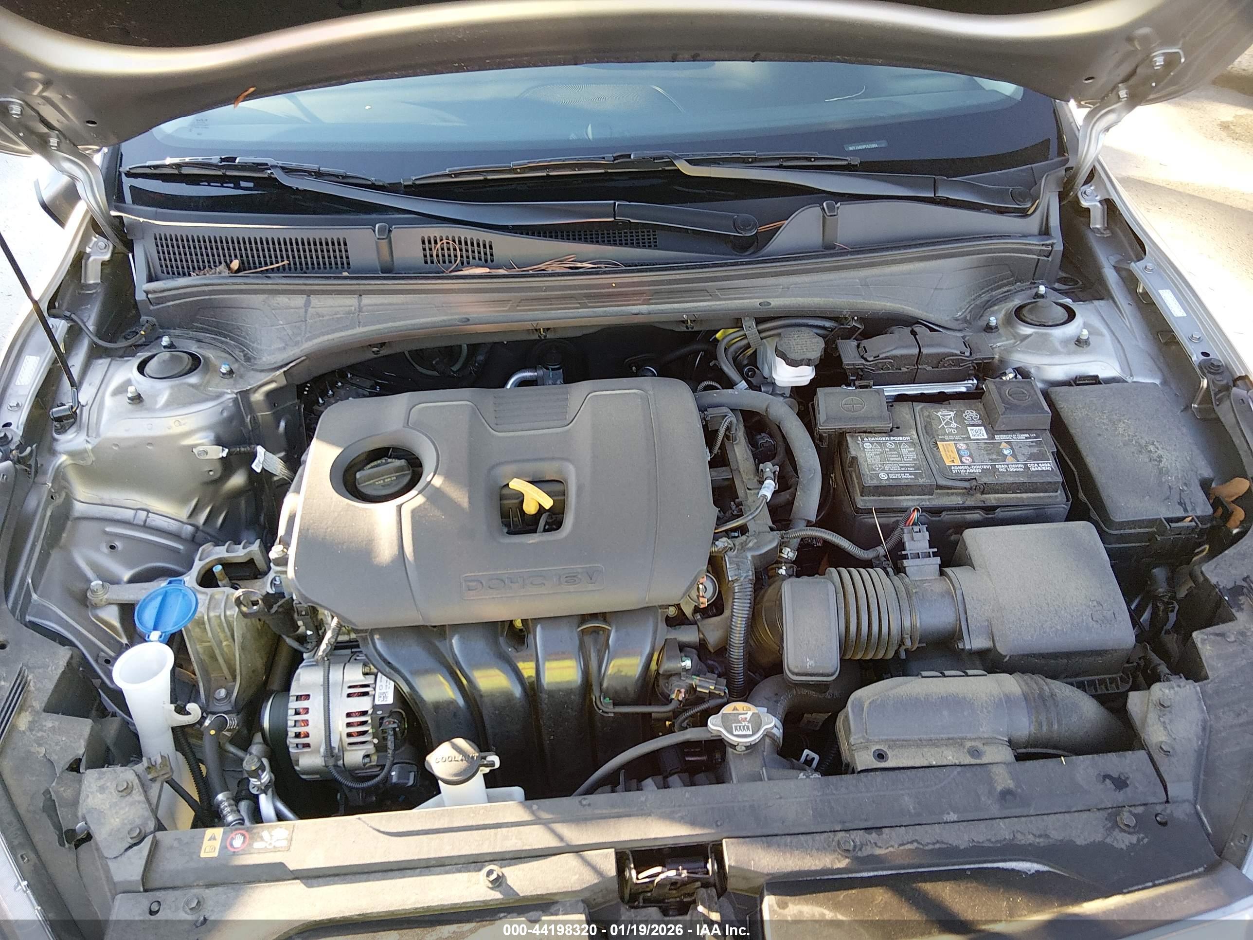 KIA FORTE image 10