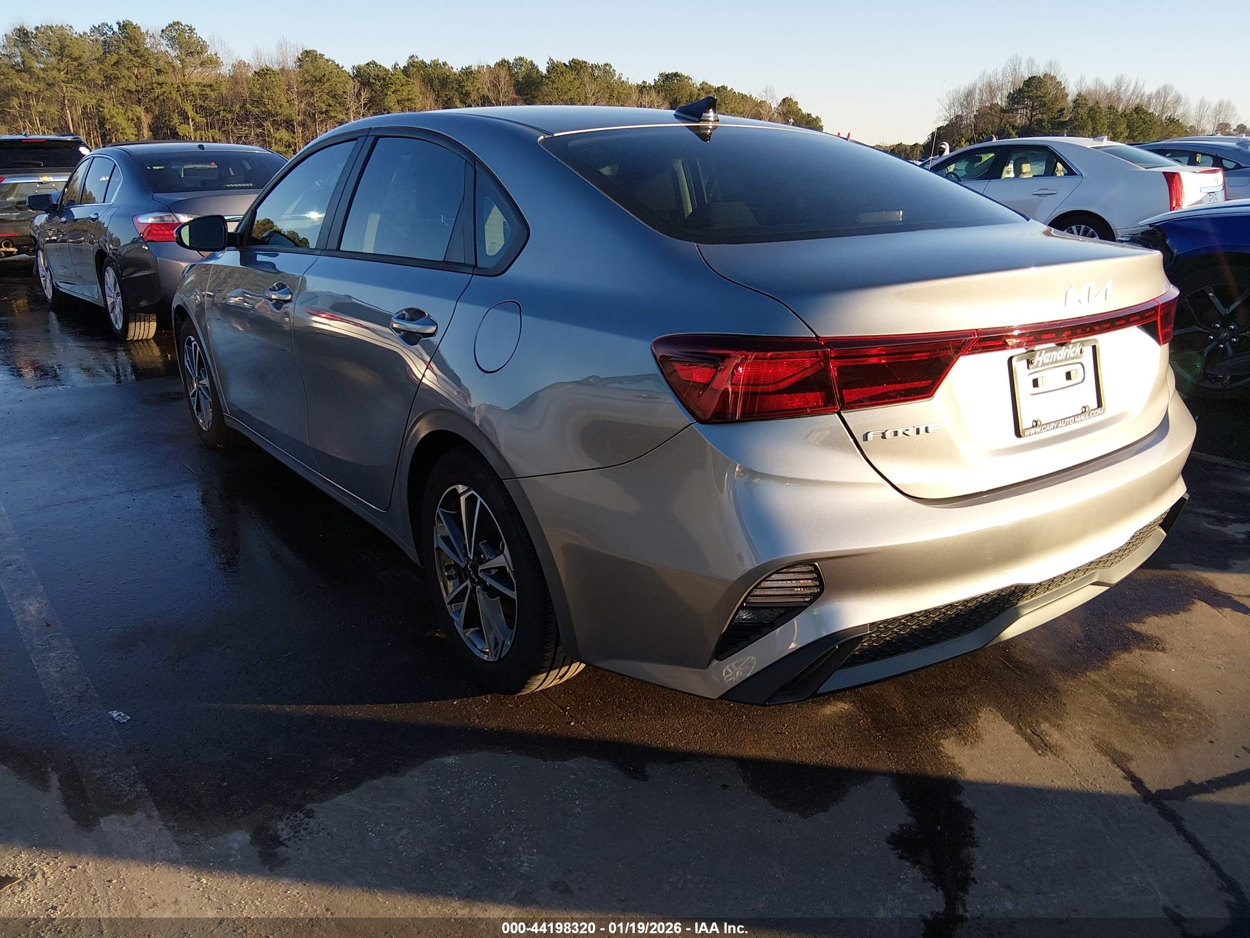 KIA FORTE image 3