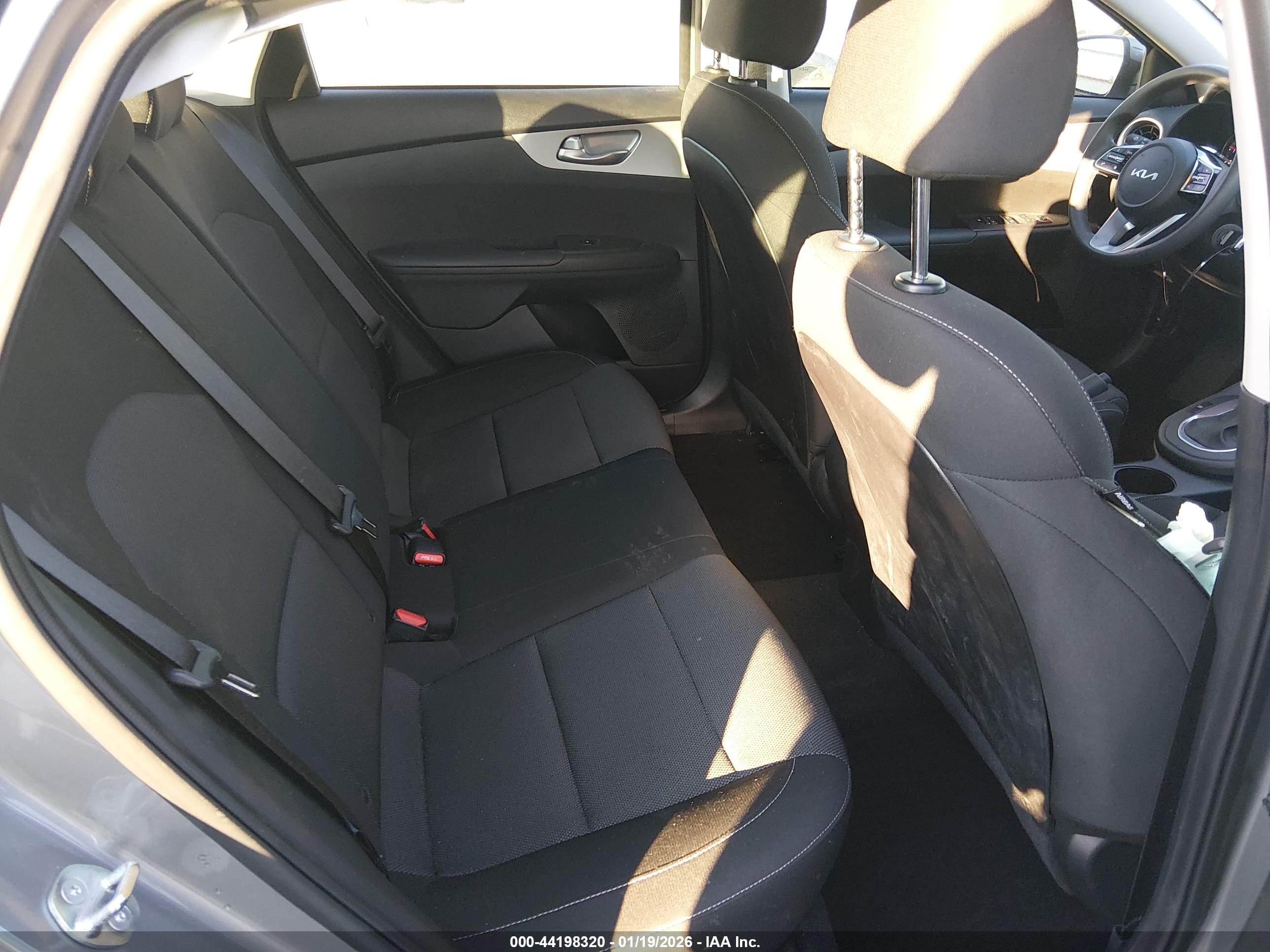 KIA FORTE image 8