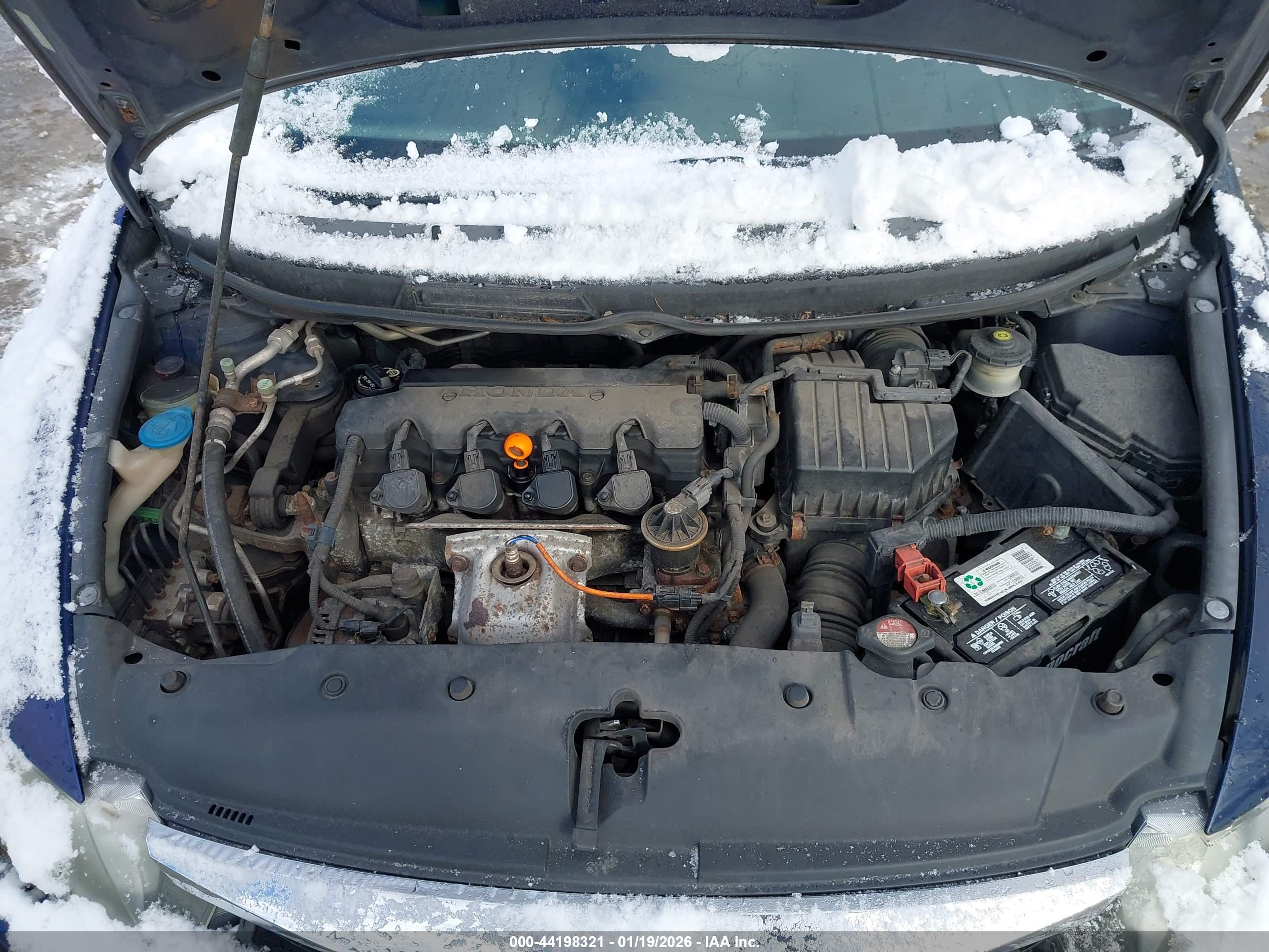 HONDA CIVIC image 10