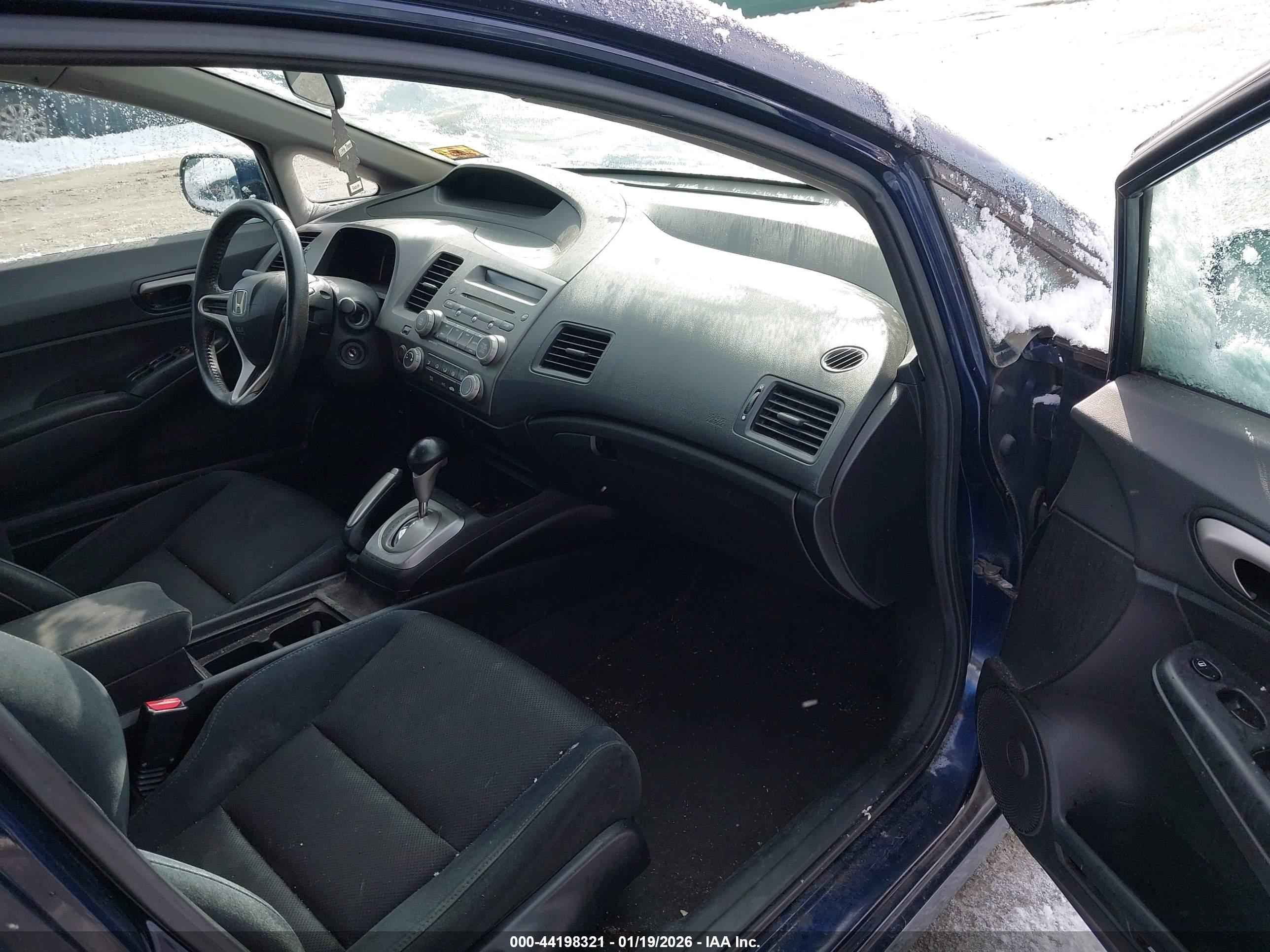 HONDA CIVIC image 5