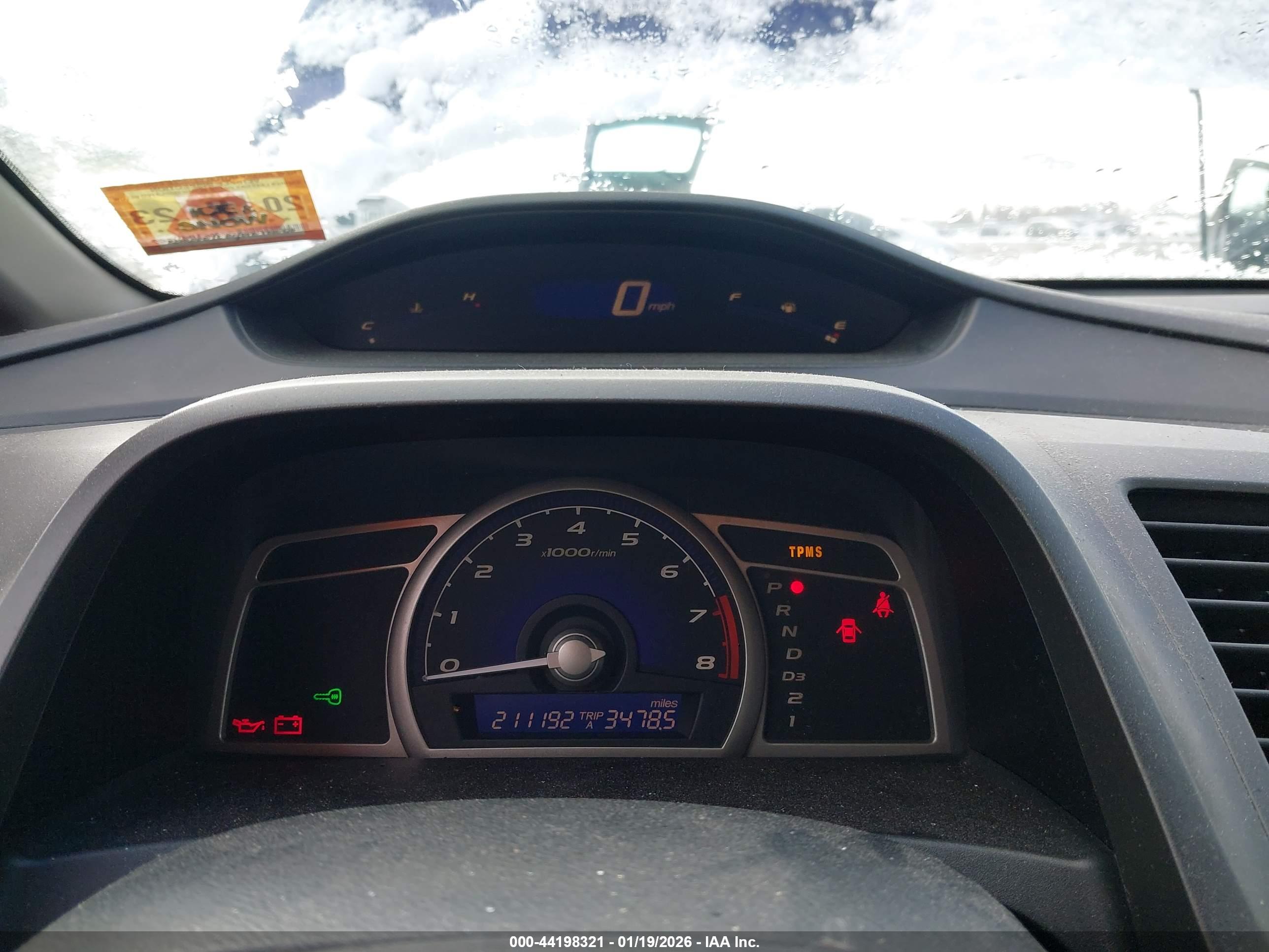 HONDA CIVIC image 7