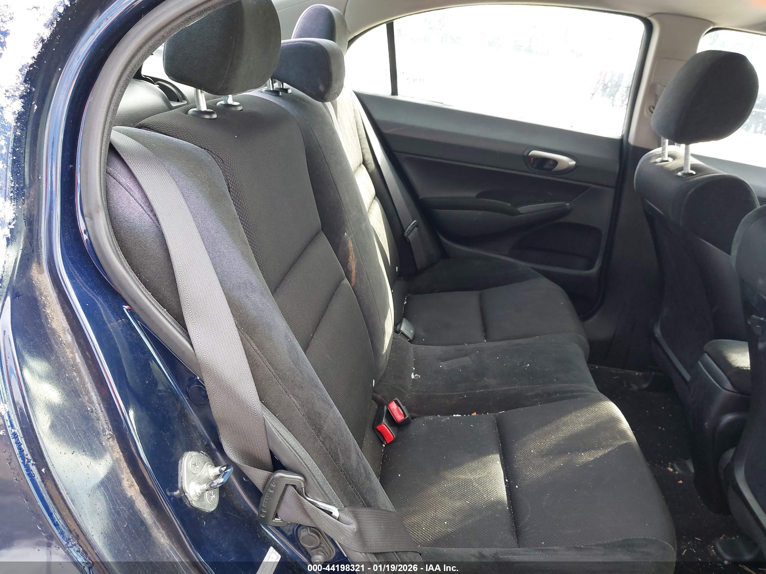 HONDA CIVIC image 8