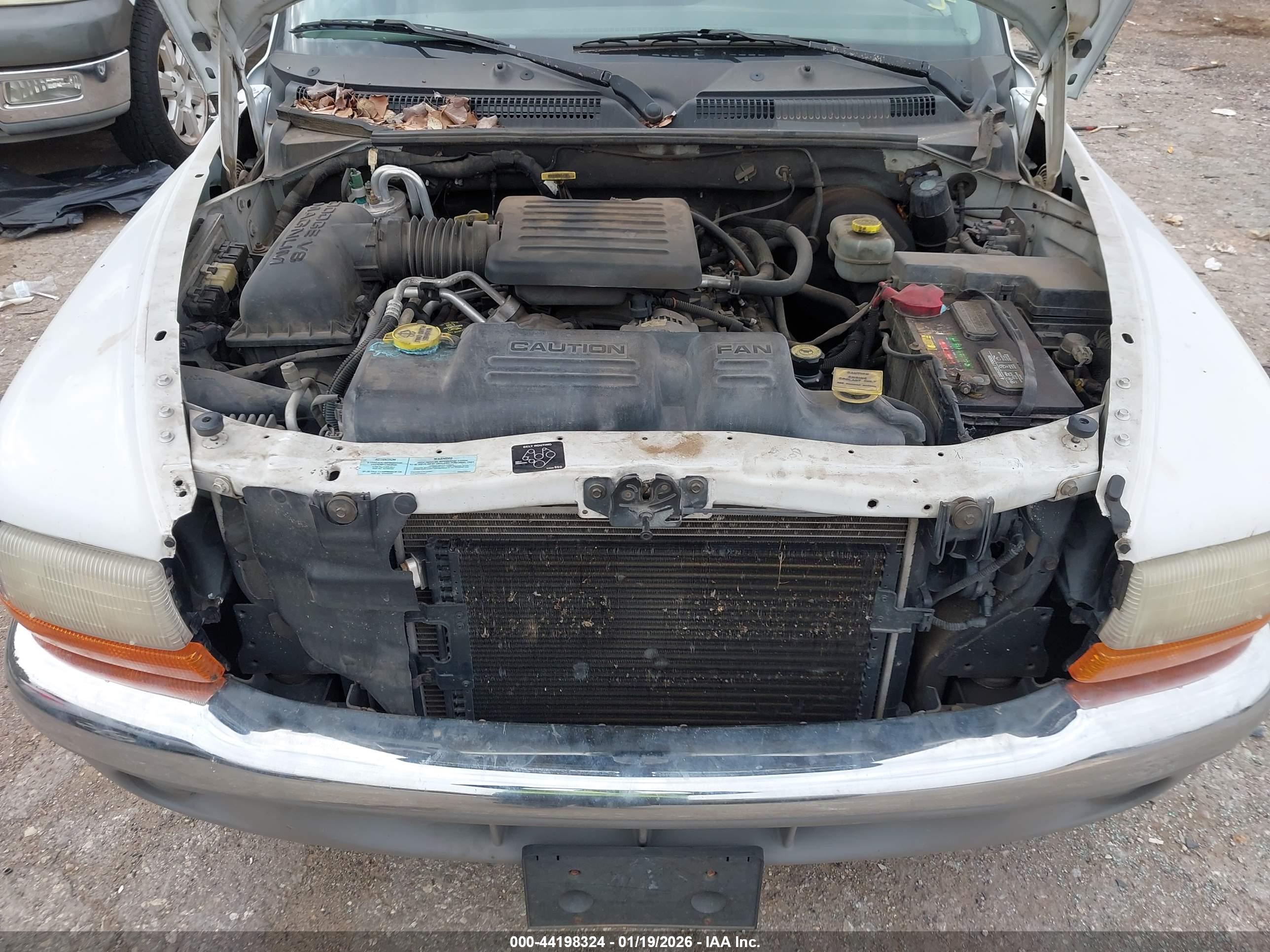 DODGE DAKOTA image 10