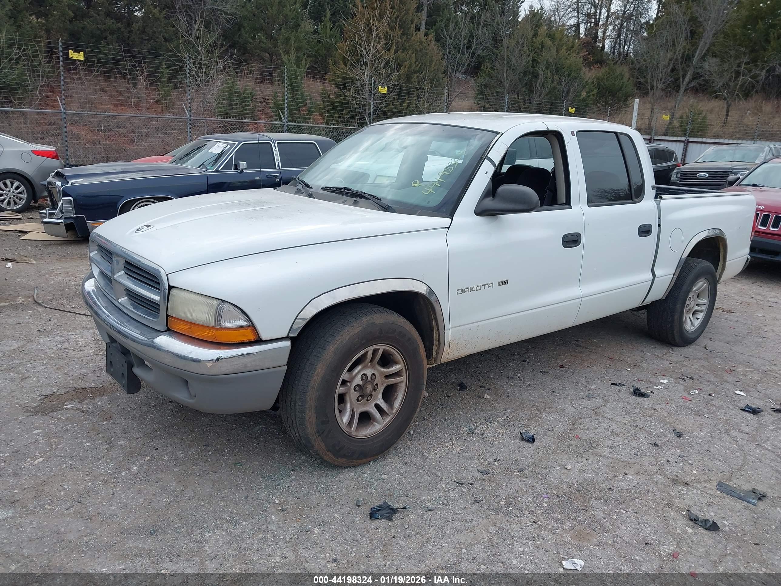 DODGE DAKOTA image 2