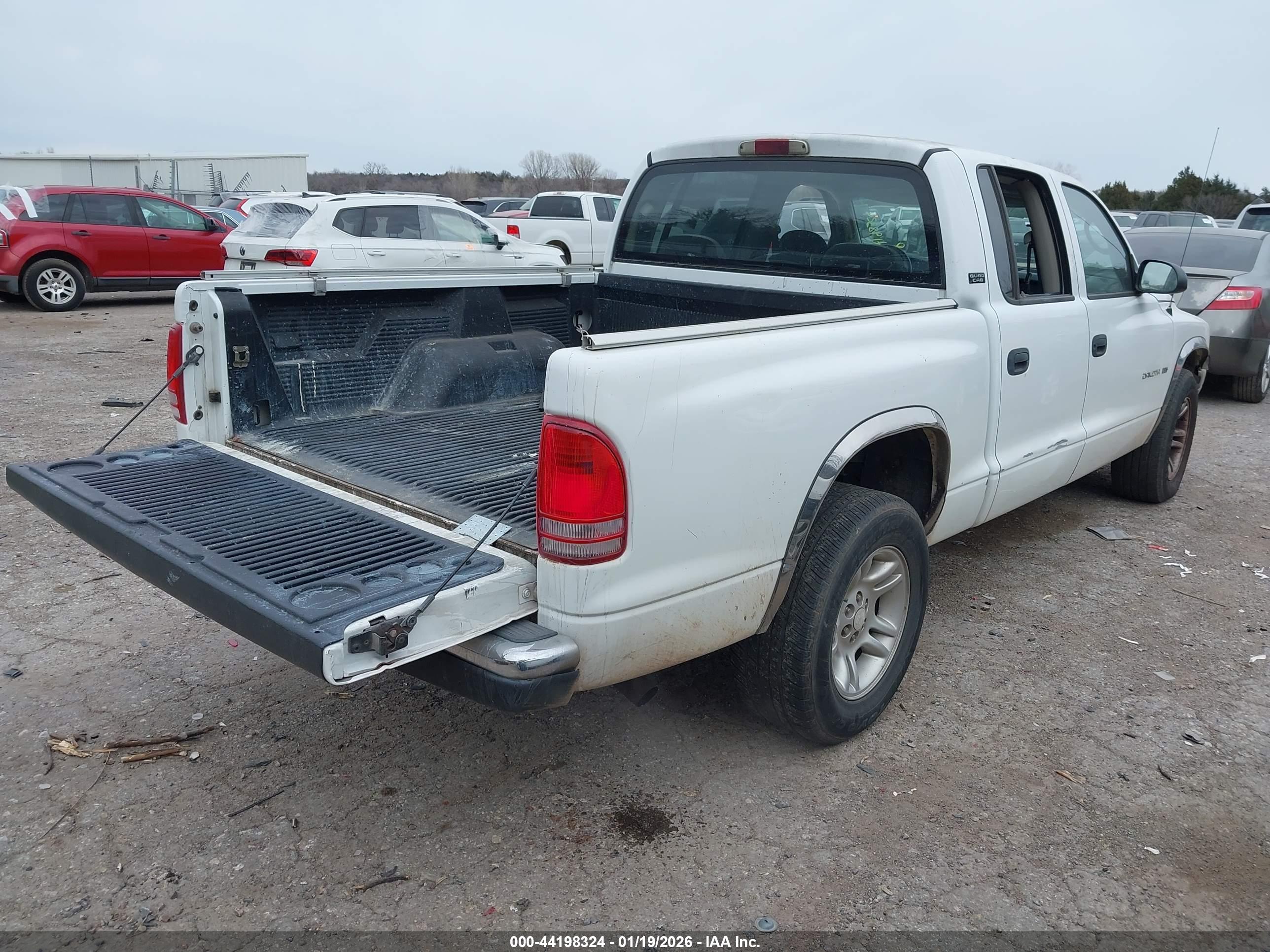 DODGE DAKOTA image 4