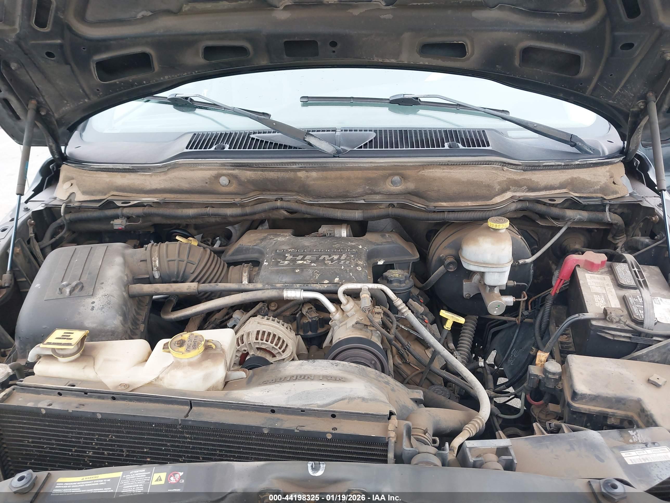 DODGE RAM image 10