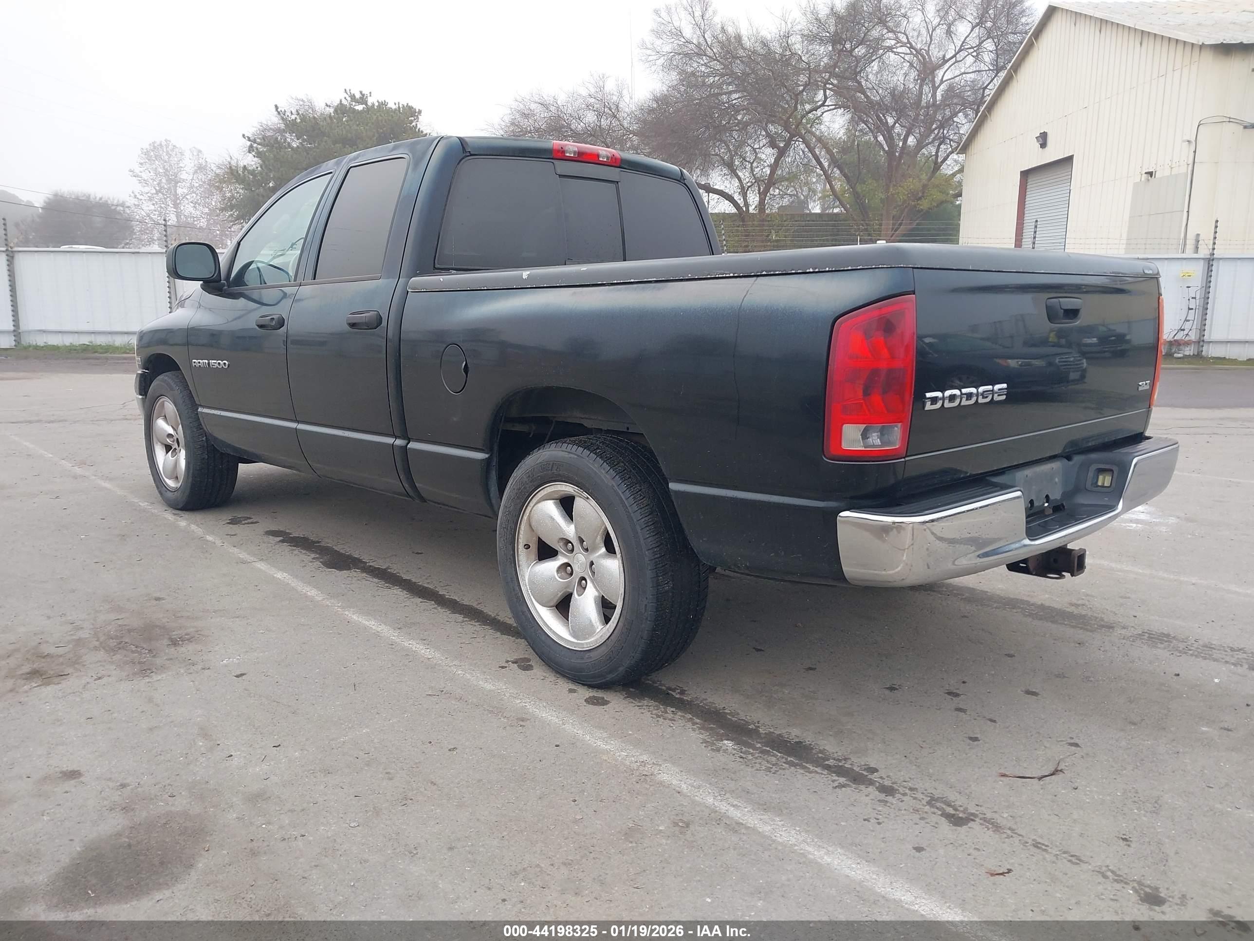 DODGE RAM image 3