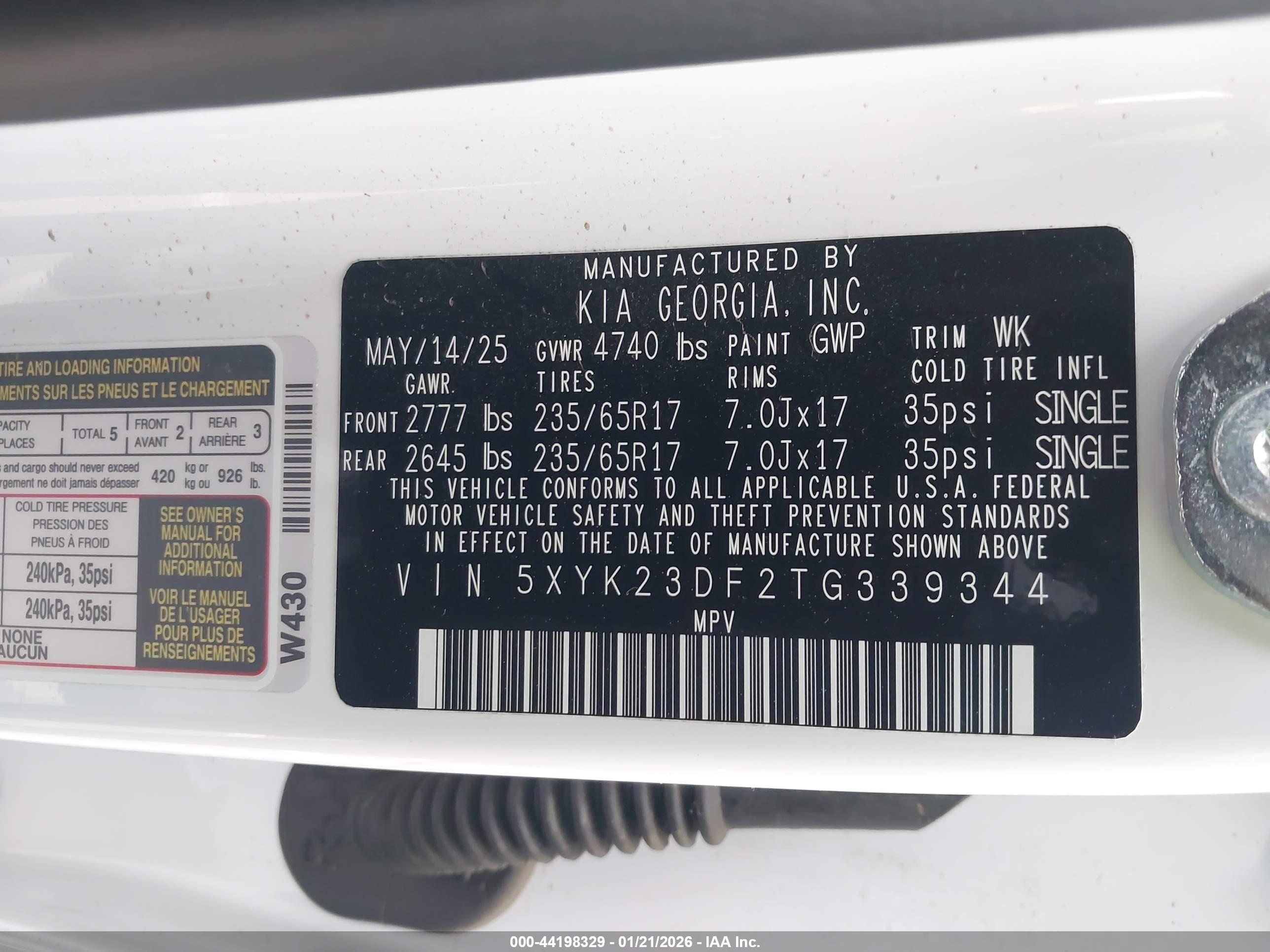 KIA SPORTAGE image 9